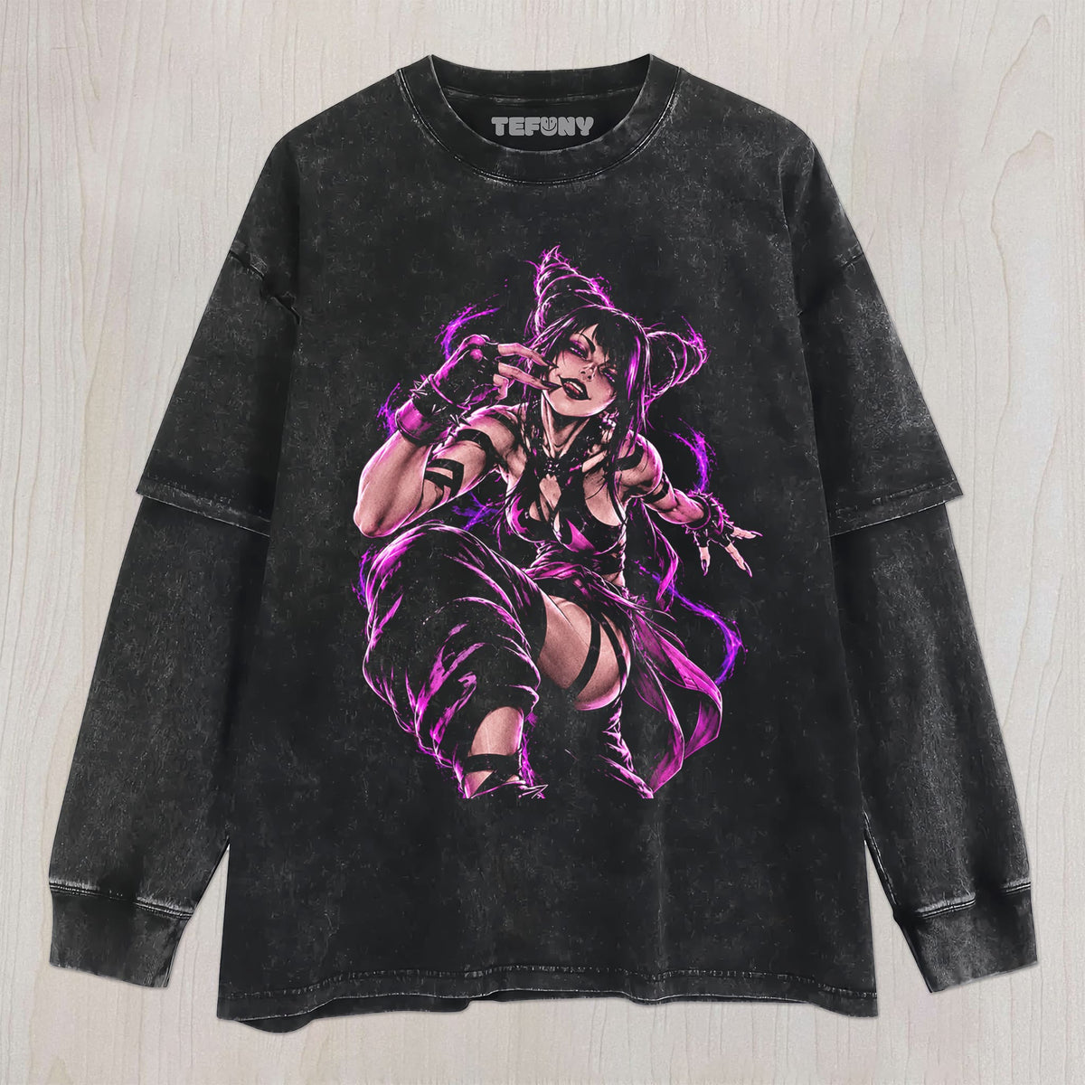 STREET FIGHTER GAME V4 UNISEX TEE, TANK TOP, LAYERED LS, SWEATSHIRT & HOODIE
