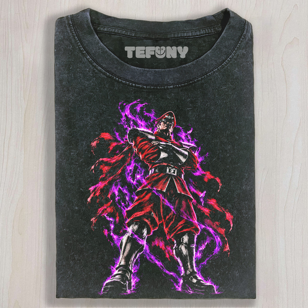 STREET FIGHTER GAME V5 UNISEX TEE, TANK TOP, LAYERED LS, SWEATSHIRT & HOODIE