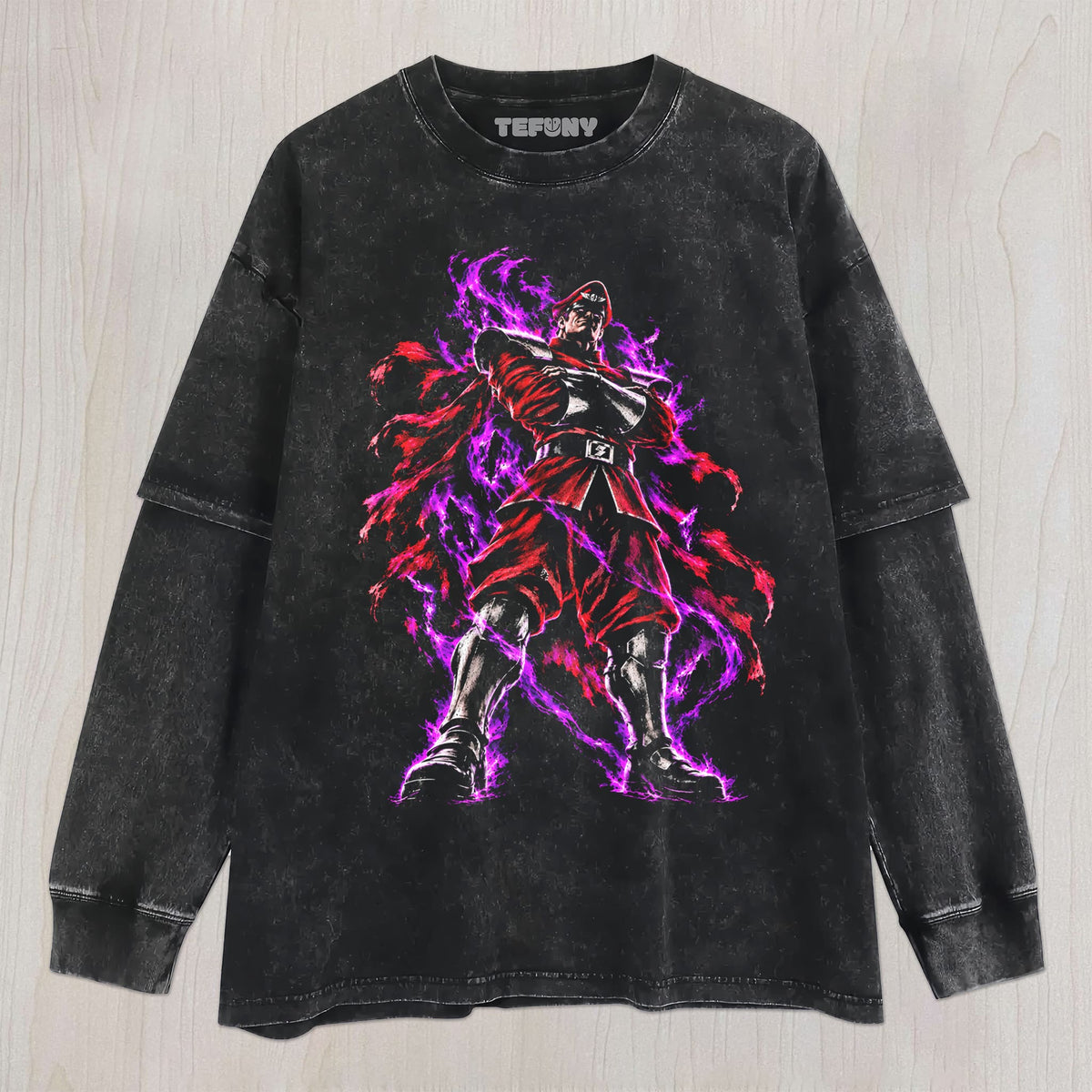 STREET FIGHTER GAME V5 UNISEX TEE, TANK TOP, LAYERED LS, SWEATSHIRT & HOODIE