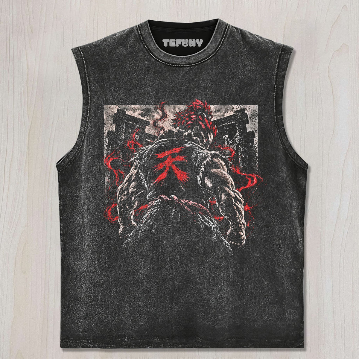 STREET FIGHTER GAME V6 UNISEX TEE, TANK TOP, LAYERED LS, SWEATSHIRT & HOODIE