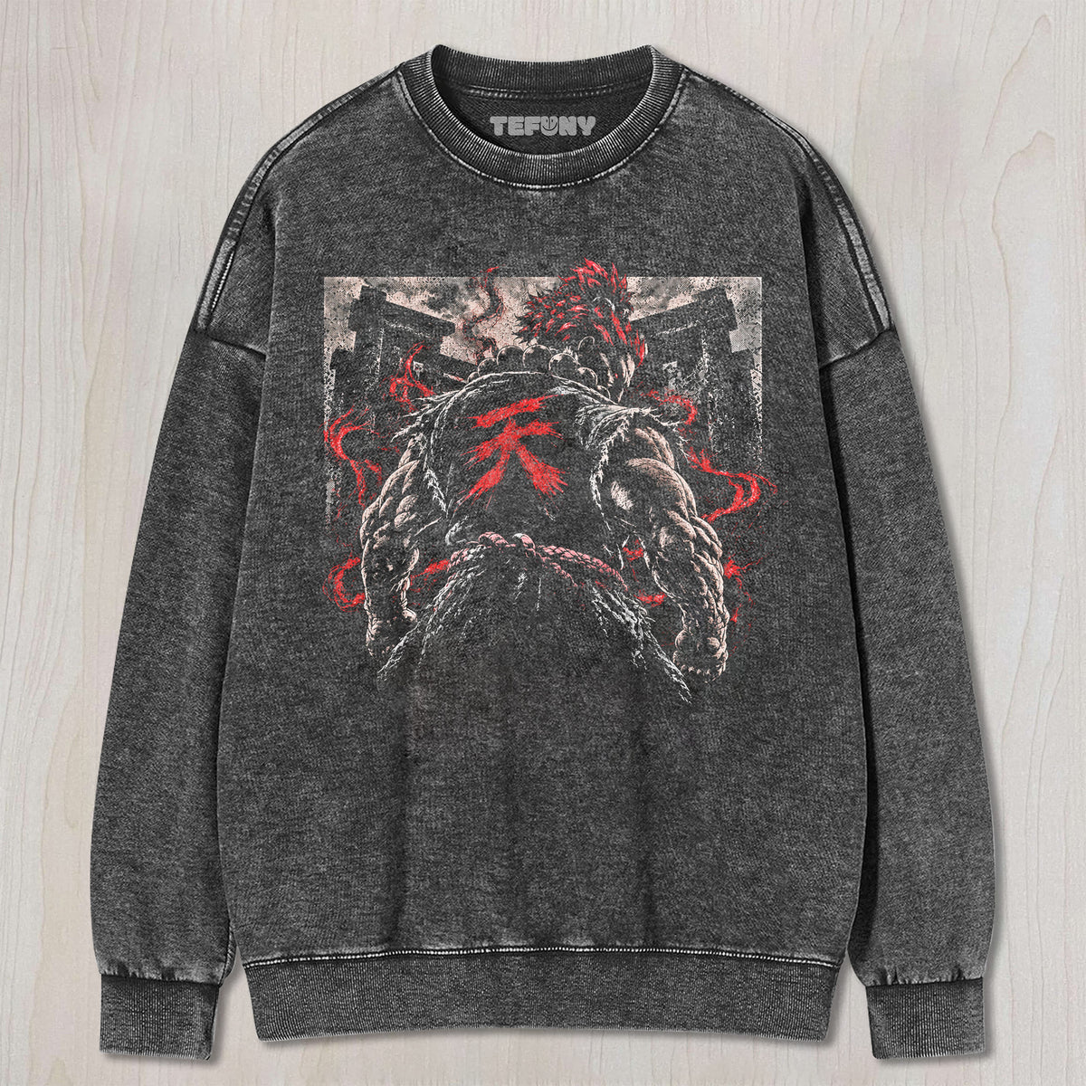 STREET FIGHTER GAME V6 UNISEX TEE, TANK TOP, LAYERED LS, SWEATSHIRT & HOODIE