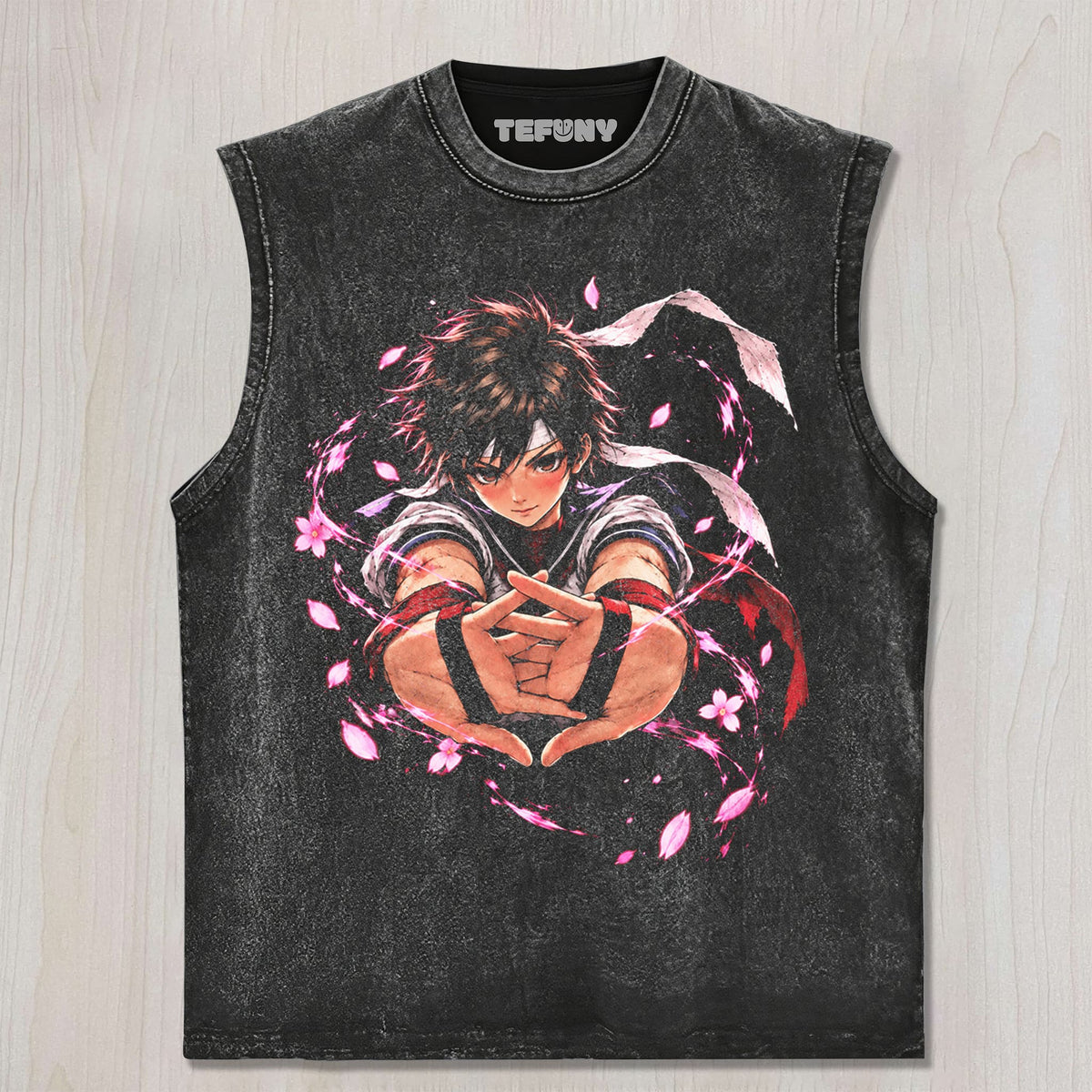 STREET FIGHTER GAME V7 UNISEX TEE, TANK TOP, LAYERED LS, SWEATSHIRT & HOODIE
