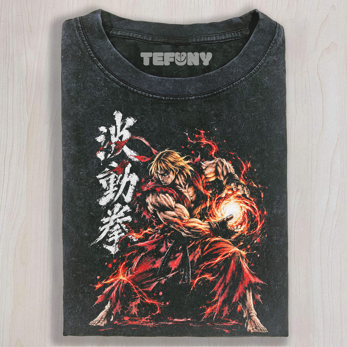 STREET FIGHTER GAME V8 UNISEX TEE, TANK TOP, LAYERED LS, SWEATSHIRT & HOODIE
