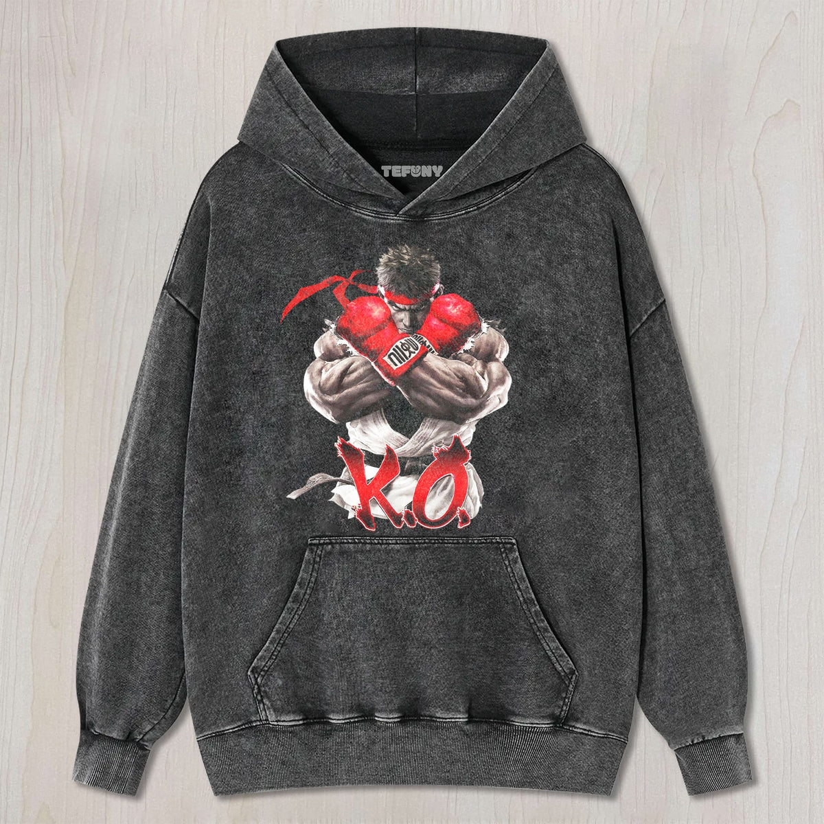 STREET FIGHTER V1 UNISEX TEE, TANK TOP, LAYERED LS, SWEATSHIRT & HOODIE