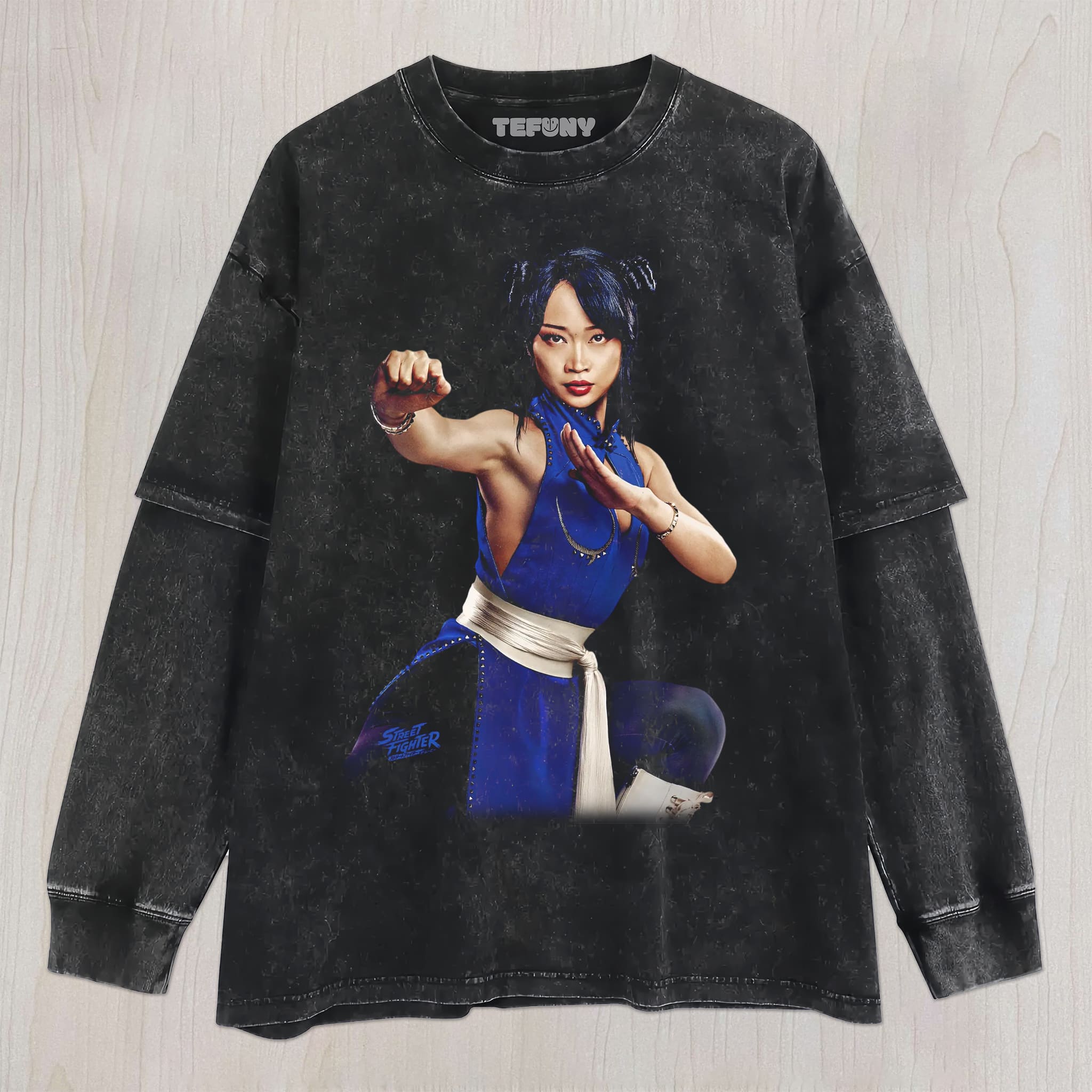 STREET FIGHTER V4 UNISEX TEE, TANK TOP, LAYERED LS, SWEATSHIRT & HOODIE