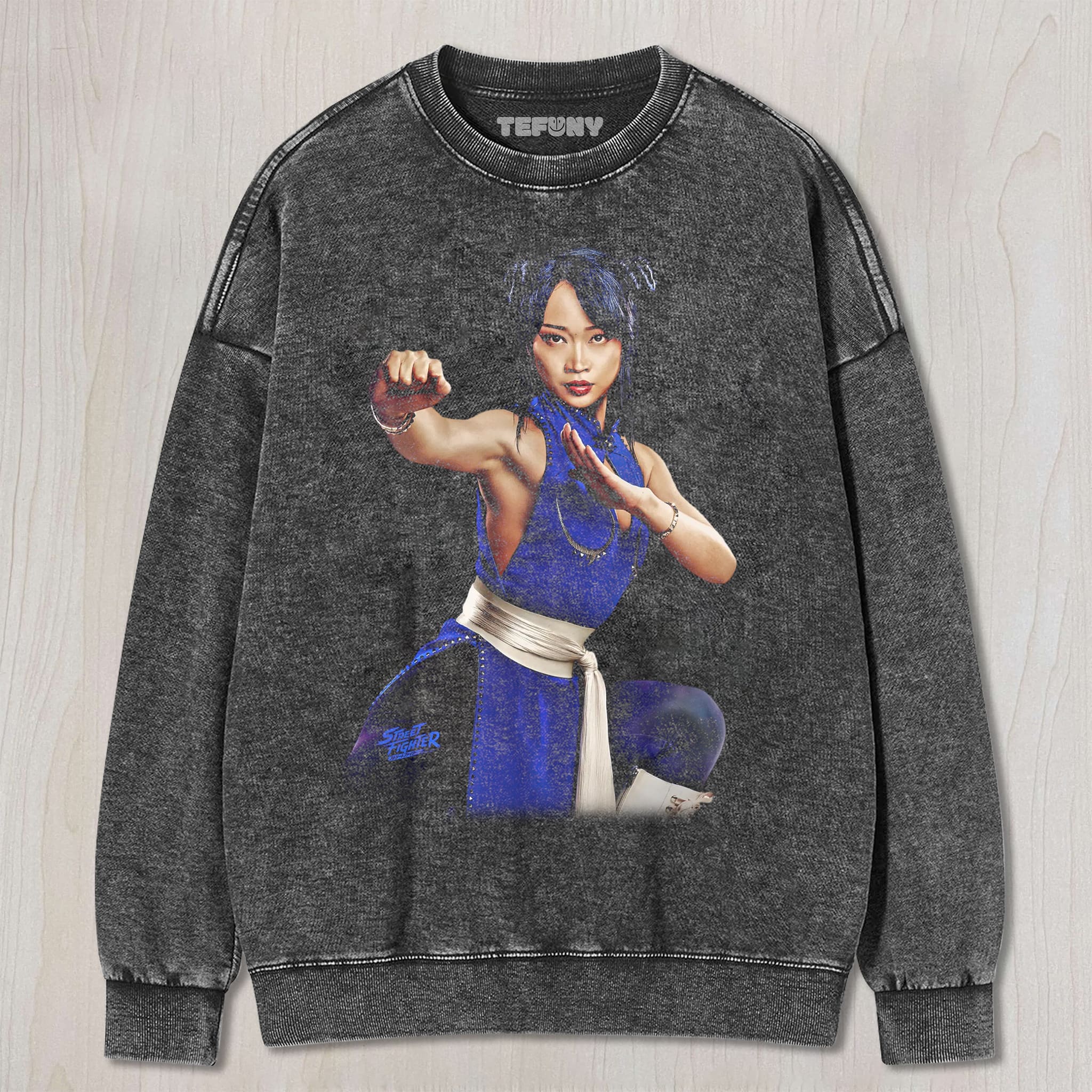STREET FIGHTER V4 UNISEX TEE, TANK TOP, LAYERED LS, SWEATSHIRT & HOODIE
