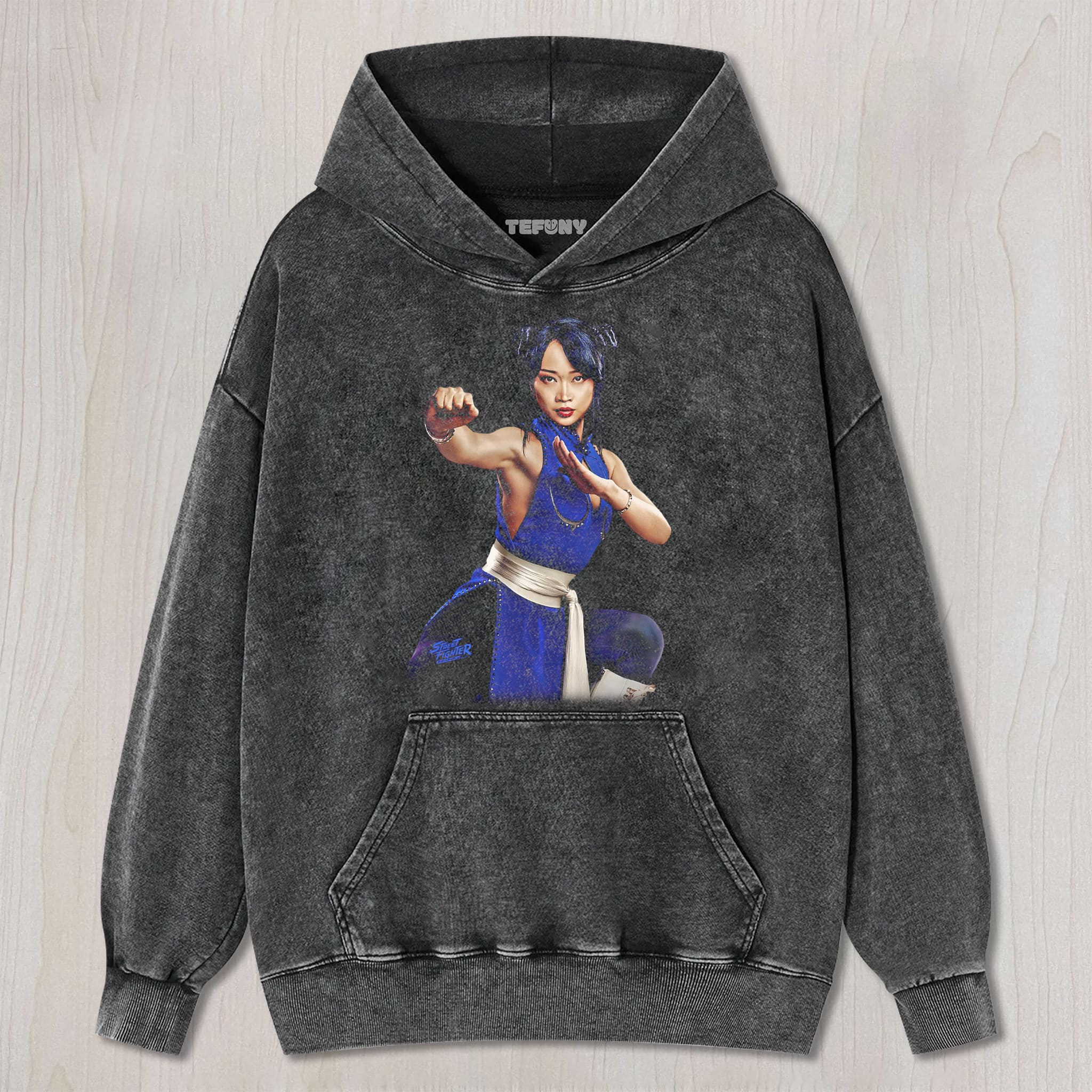 STREET FIGHTER V4 UNISEX TEE, TANK TOP, LAYERED LS, SWEATSHIRT & HOODIE