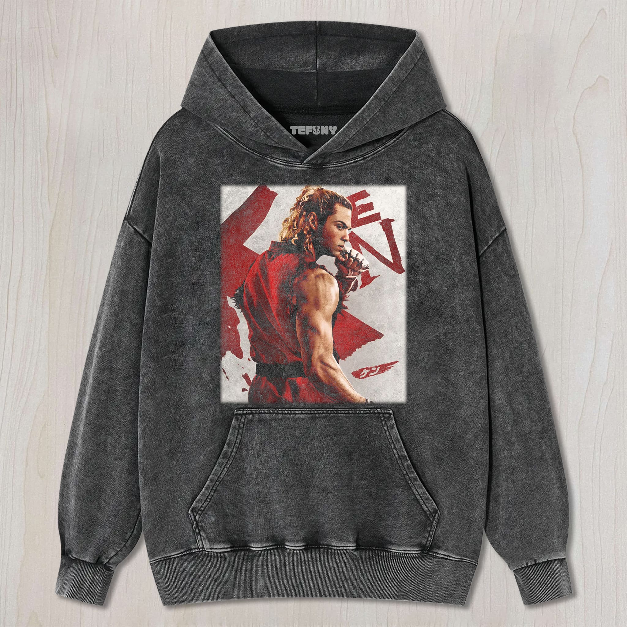 STREET FIGHTER V5 UNISEX TEE, TANK TOP, LAYERED LS, SWEATSHIRT & HOODIE