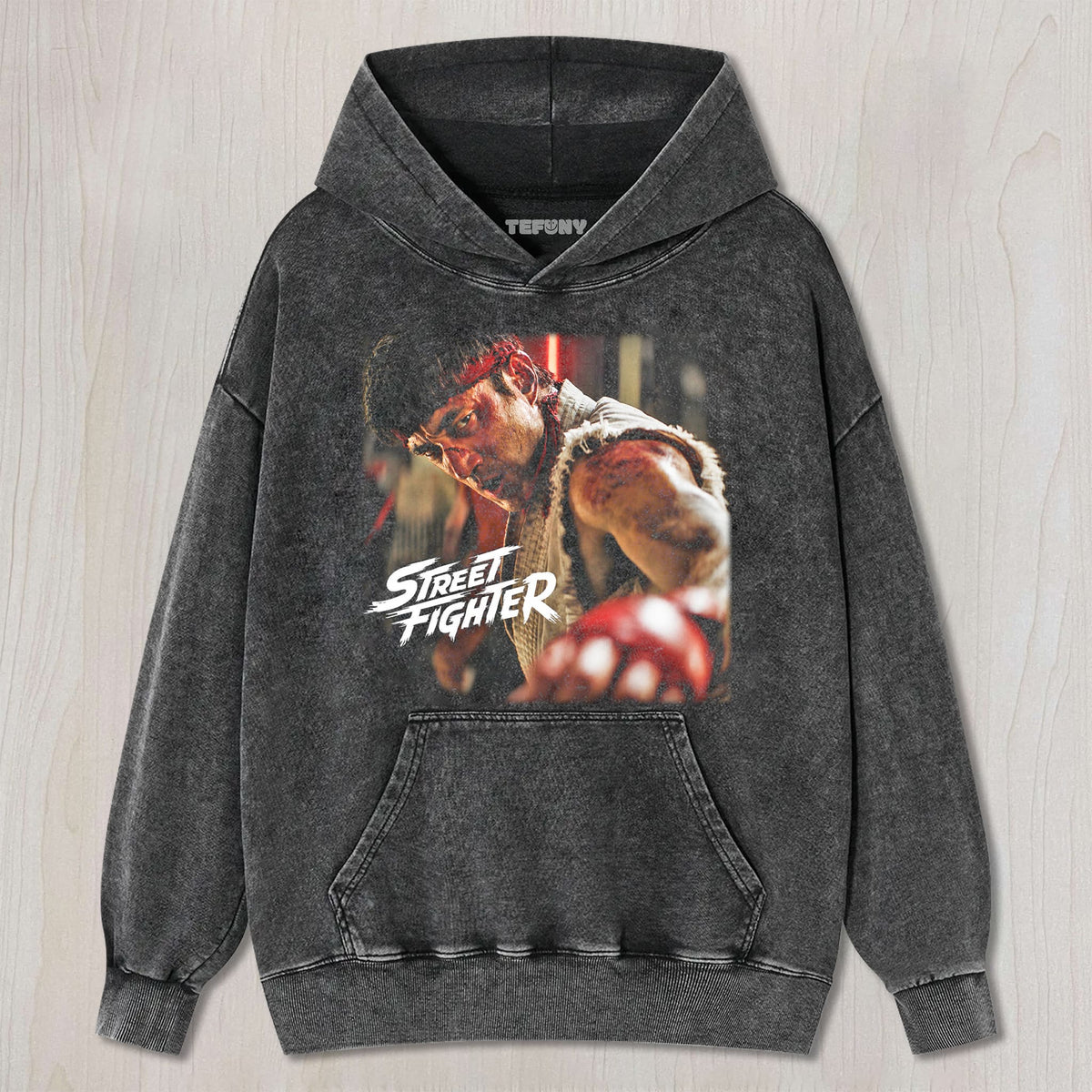 STREET FIGHTER V6 UNISEX TEE, TANK TOP, LAYERED LS, SWEATSHIRT & HOODIE
