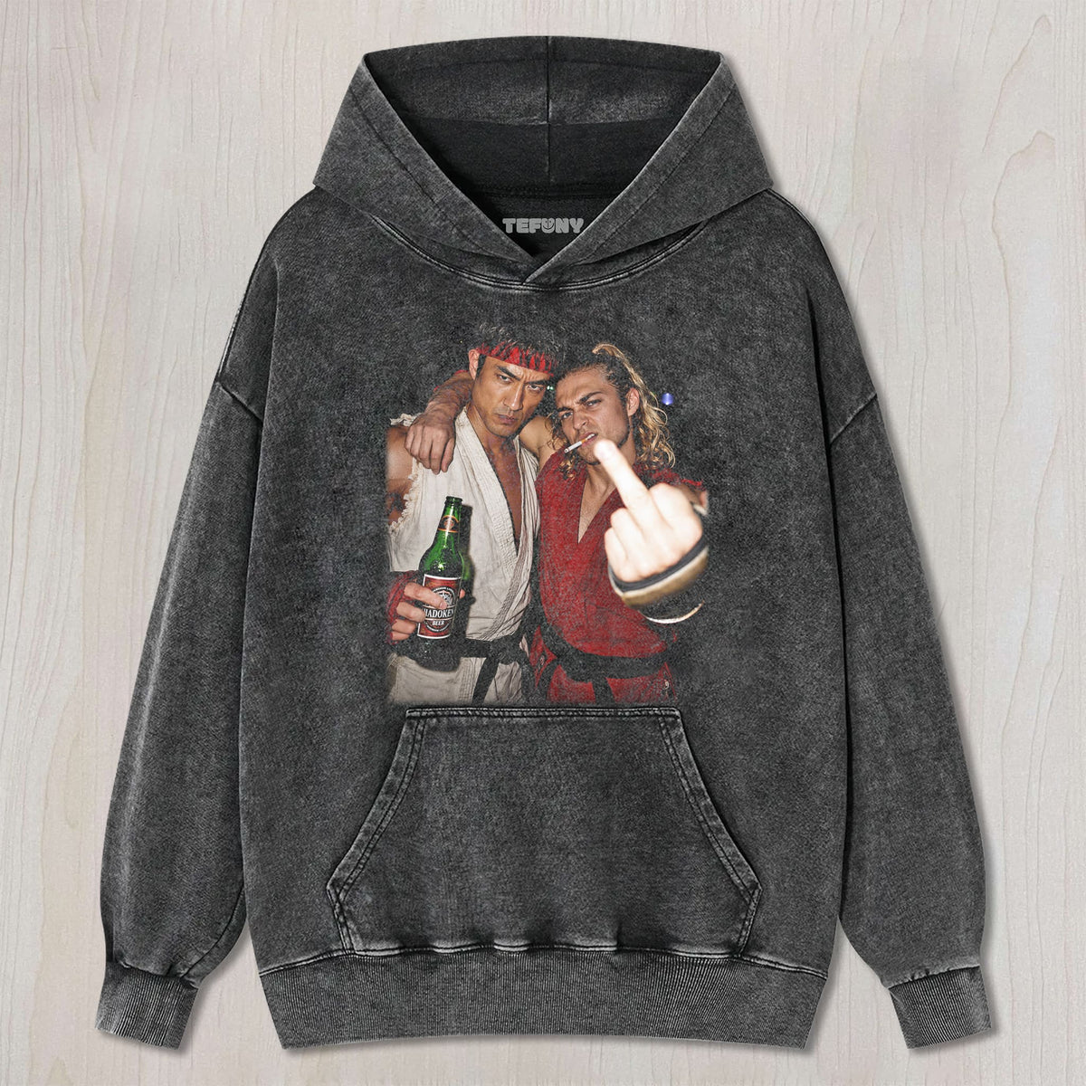STREET FIGHTER V7 UNISEX TEE, TANK TOP, LAYERED LS, SWEATSHIRT & HOODIE