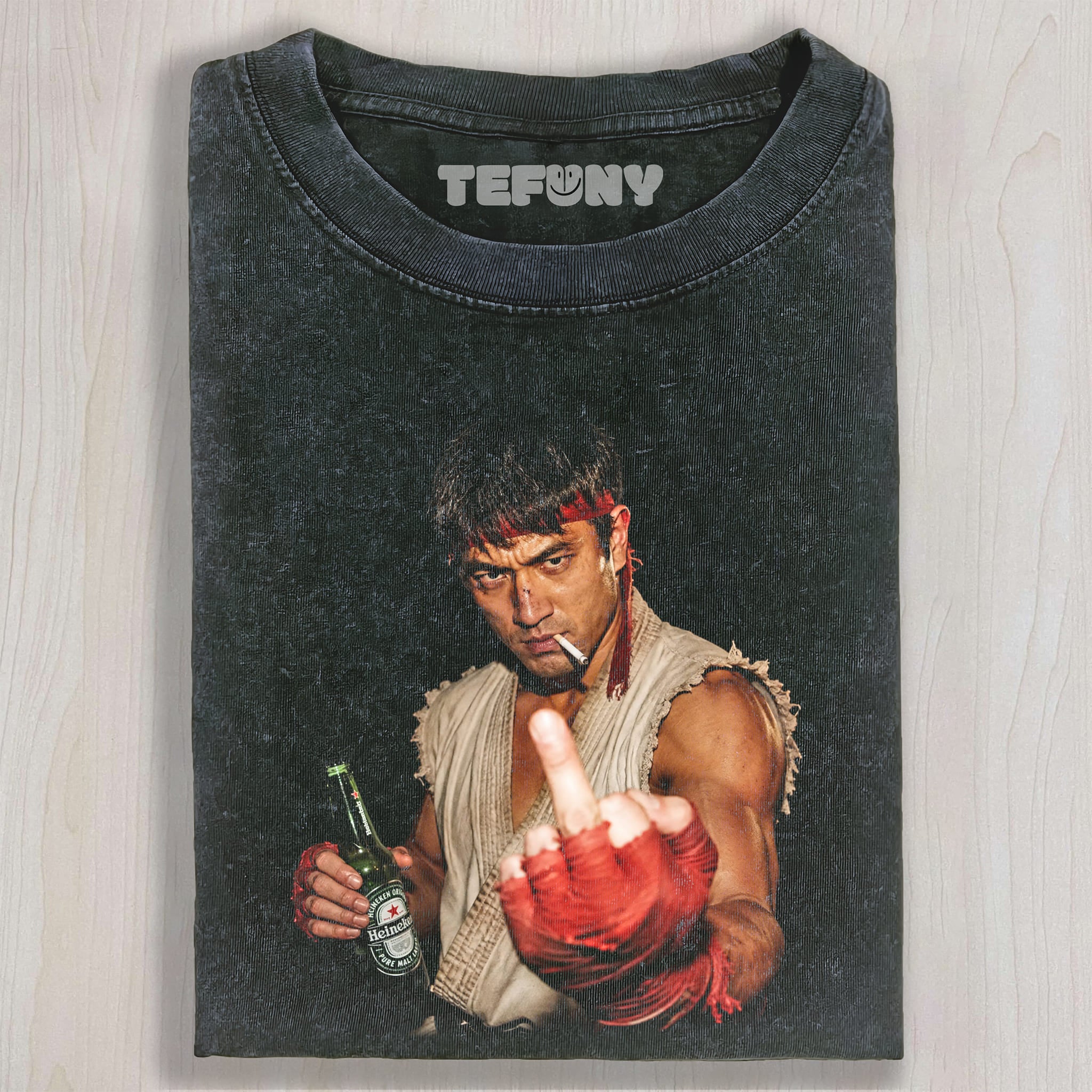STREET FIGHTER V9 UNISEX TEE, TANK TOP, LAYERED LS, SWEATSHIRT & HOODIE