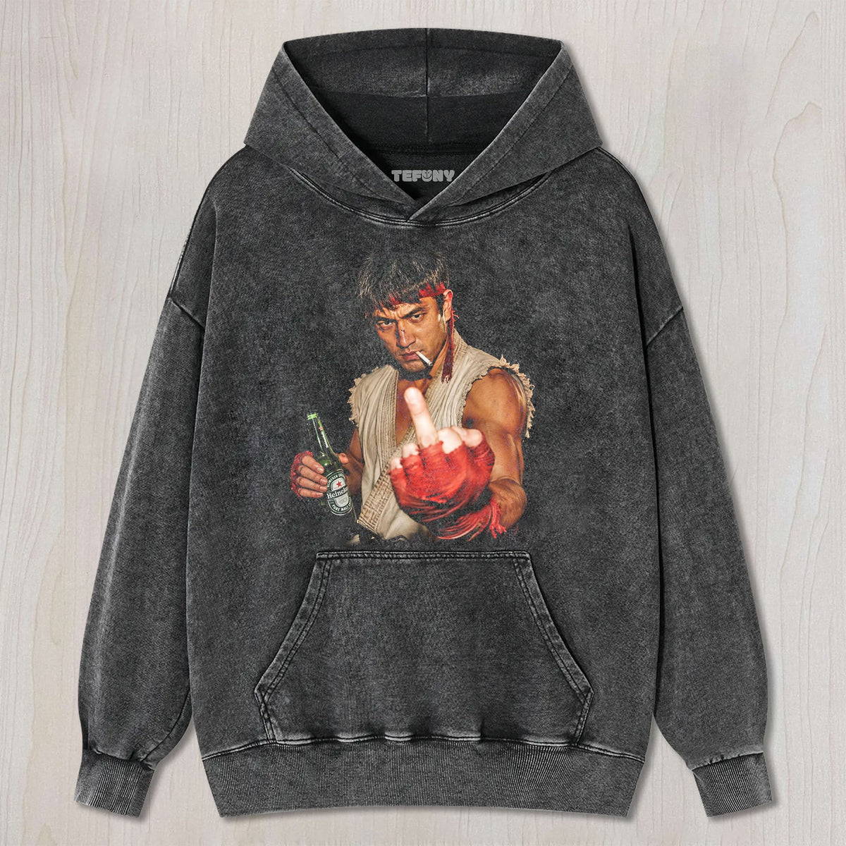 STREET FIGHTER V9 UNISEX TEE, TANK TOP, LAYERED LS, SWEATSHIRT & HOODIE