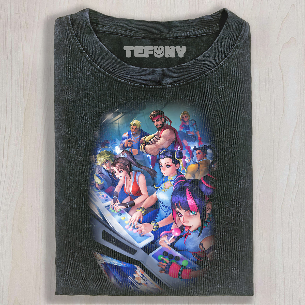 STREET F V1 UNISEX TEE, TANK TOP, LAYERED LS, SWEATSHIRT & HOODIE