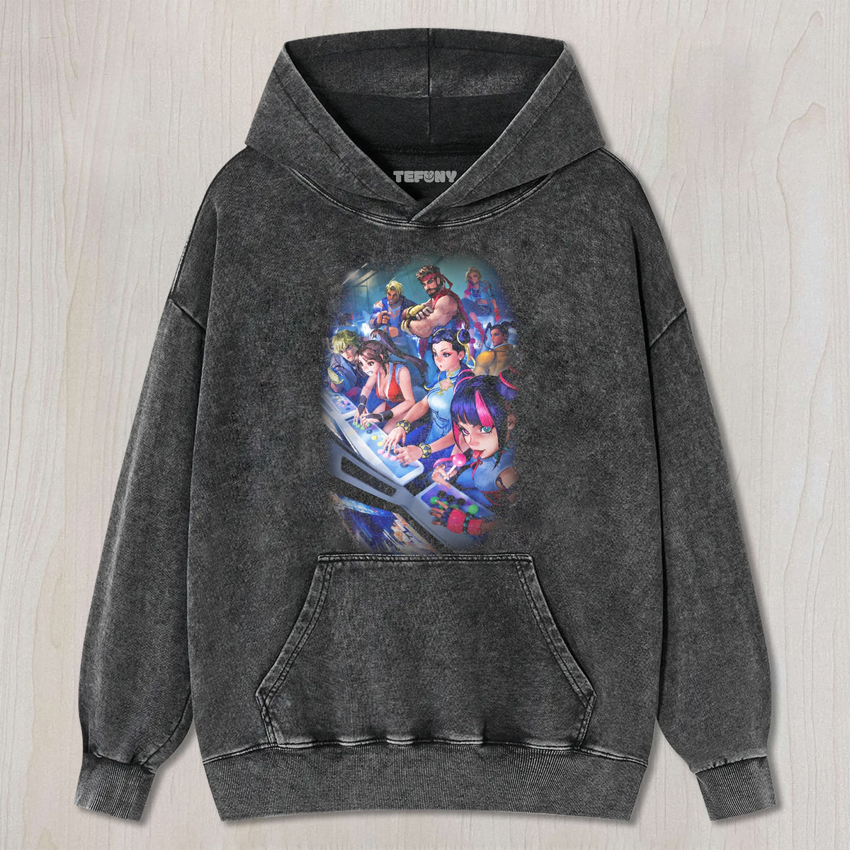 STREET F V1 UNISEX TEE, TANK TOP, LAYERED LS, SWEATSHIRT & HOODIE