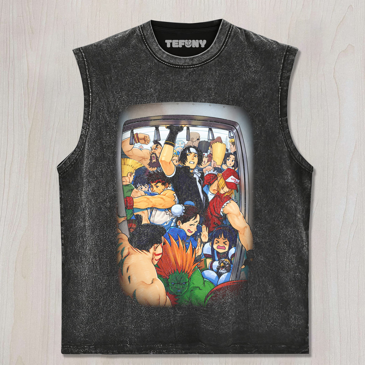 STREET F V3 UNISEX TEE, TANK TOP, LAYERED LS, SWEATSHIRT & HOODIE
