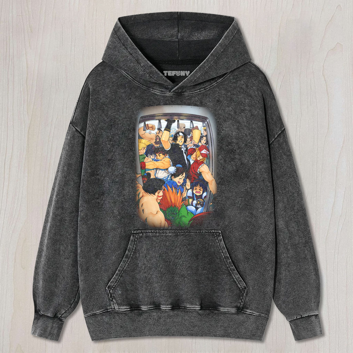 STREET F V3 UNISEX TEE, TANK TOP, LAYERED LS, SWEATSHIRT & HOODIE