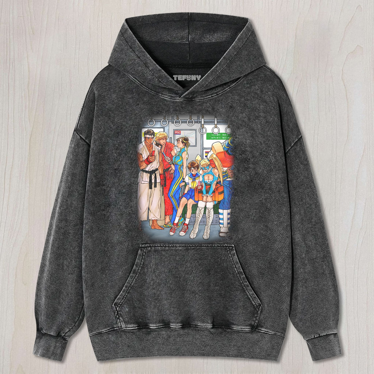 STREET F V4 UNISEX TEE, TANK TOP, LAYERED LS, SWEATSHIRT & HOODIE