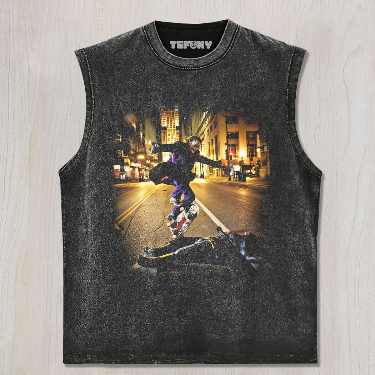 STREET SHOWDOWN UNISEX TEE, TANK TOP, LAYERED LS, SWEATSHIRT & HOODIE