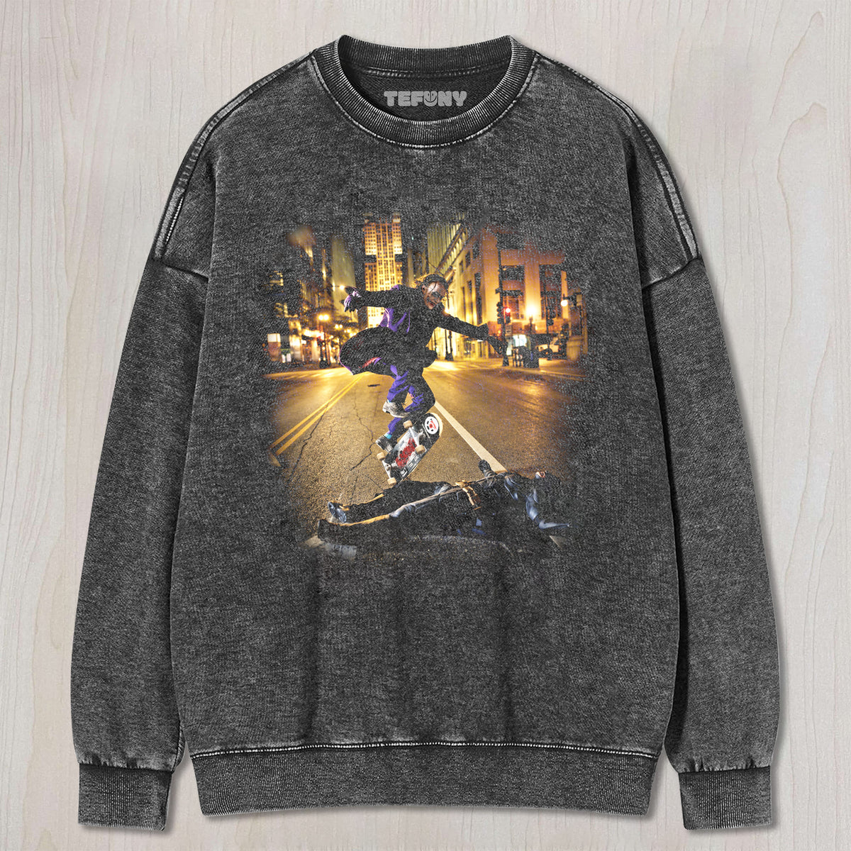 STREET SHOWDOWN UNISEX TEE, TANK TOP, LAYERED LS, SWEATSHIRT & HOODIE