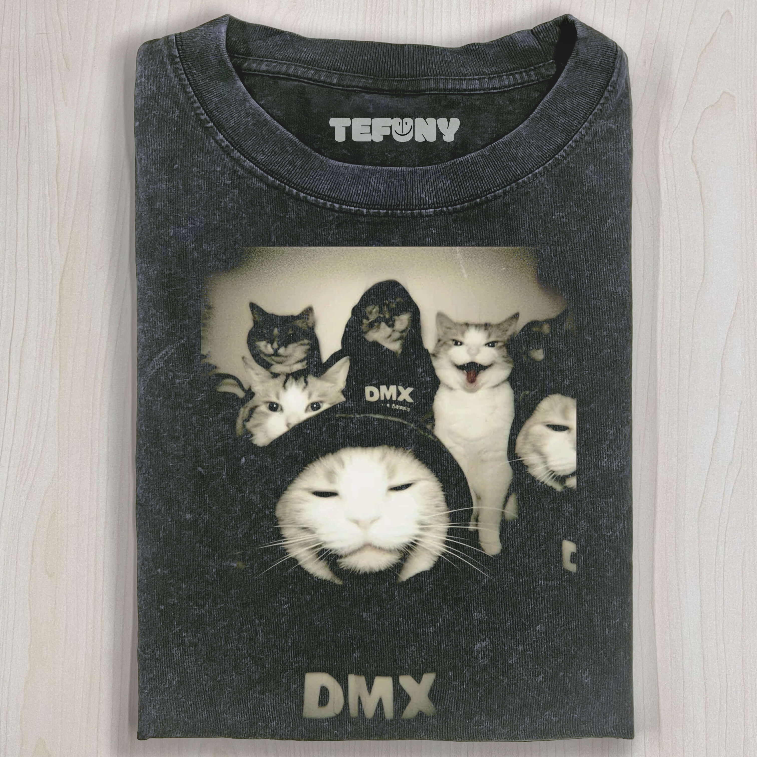 STREET STYLE & CAT 1 TEE