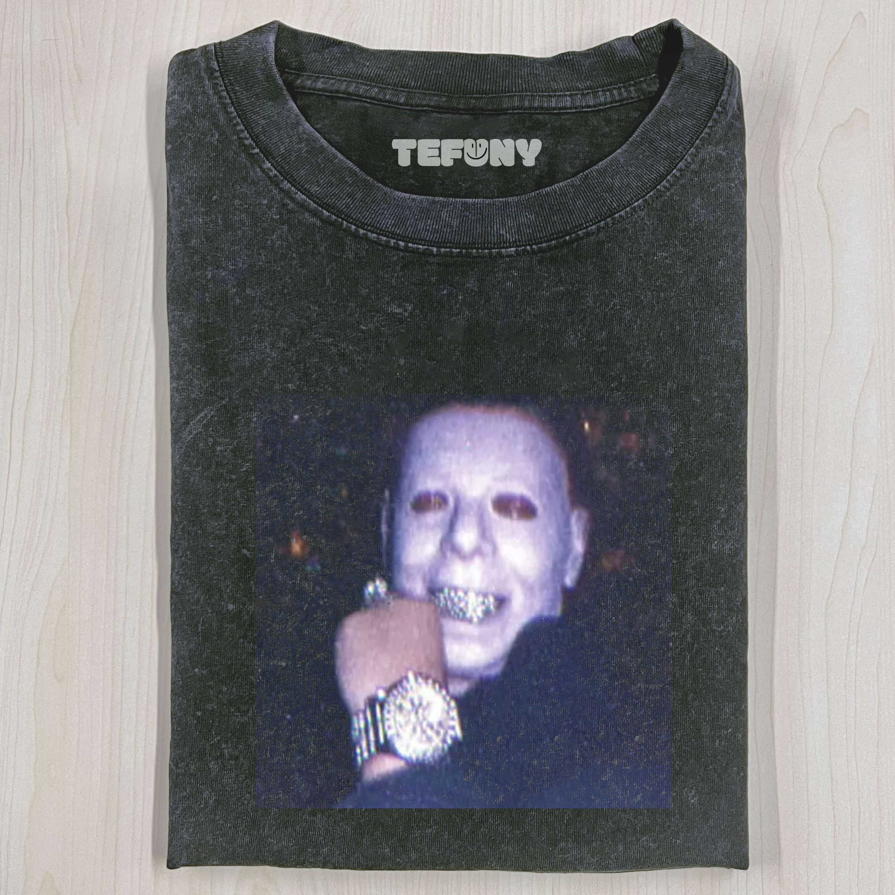 STREET STYLE & MICHAEL MYERS TEE
