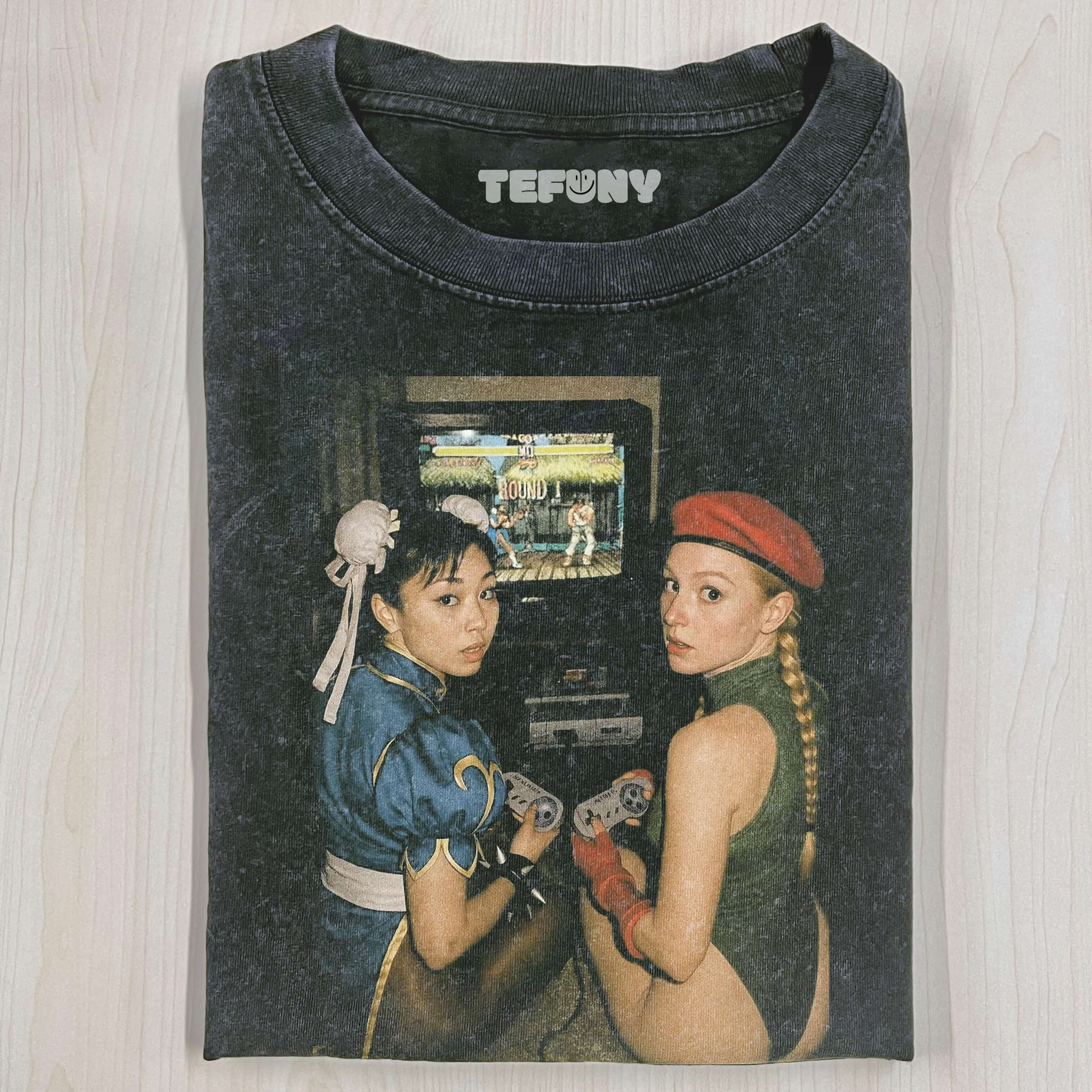 STREET FIGHTER T-SHIRT