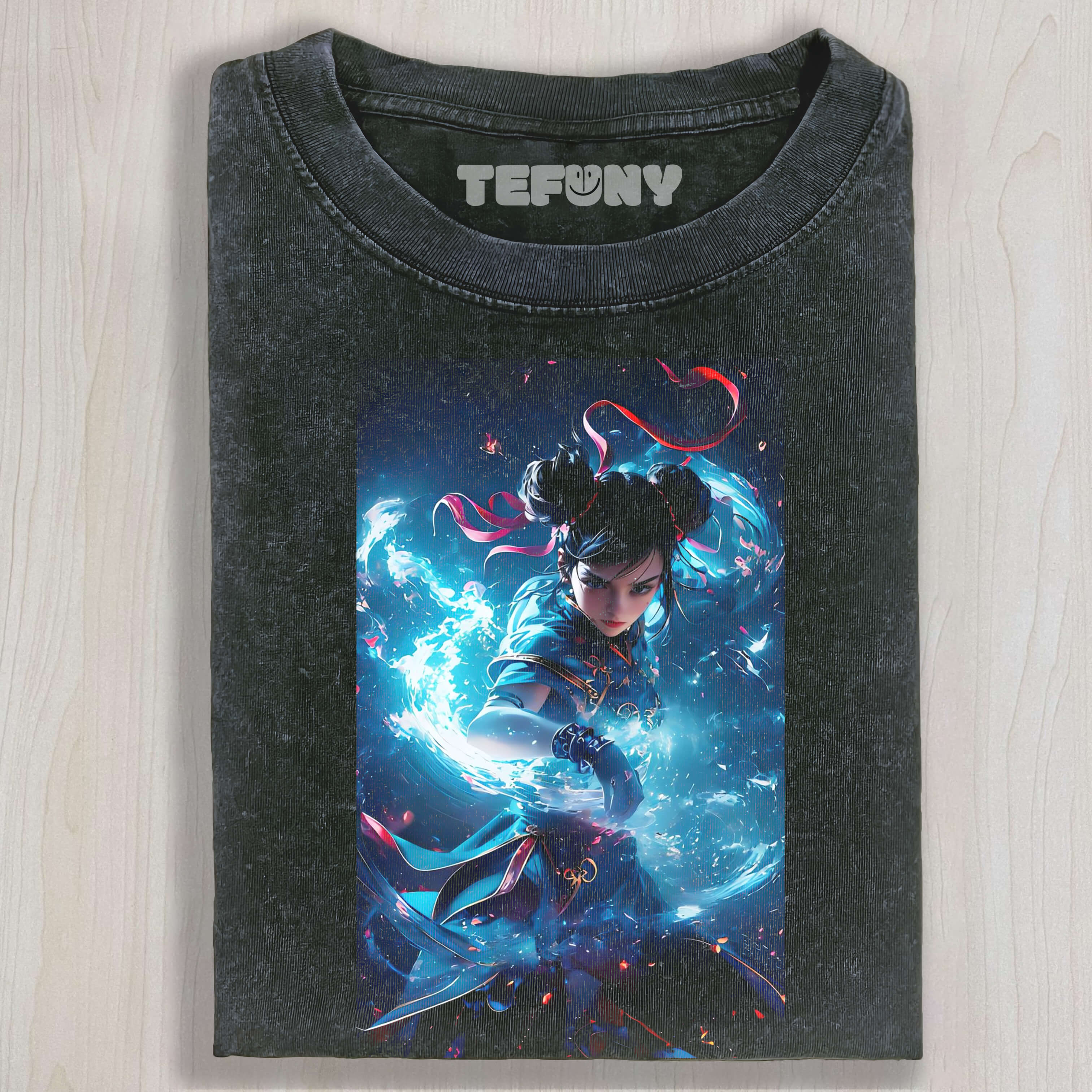 STREET FIGHTER TEE & SWEAT & HOOD