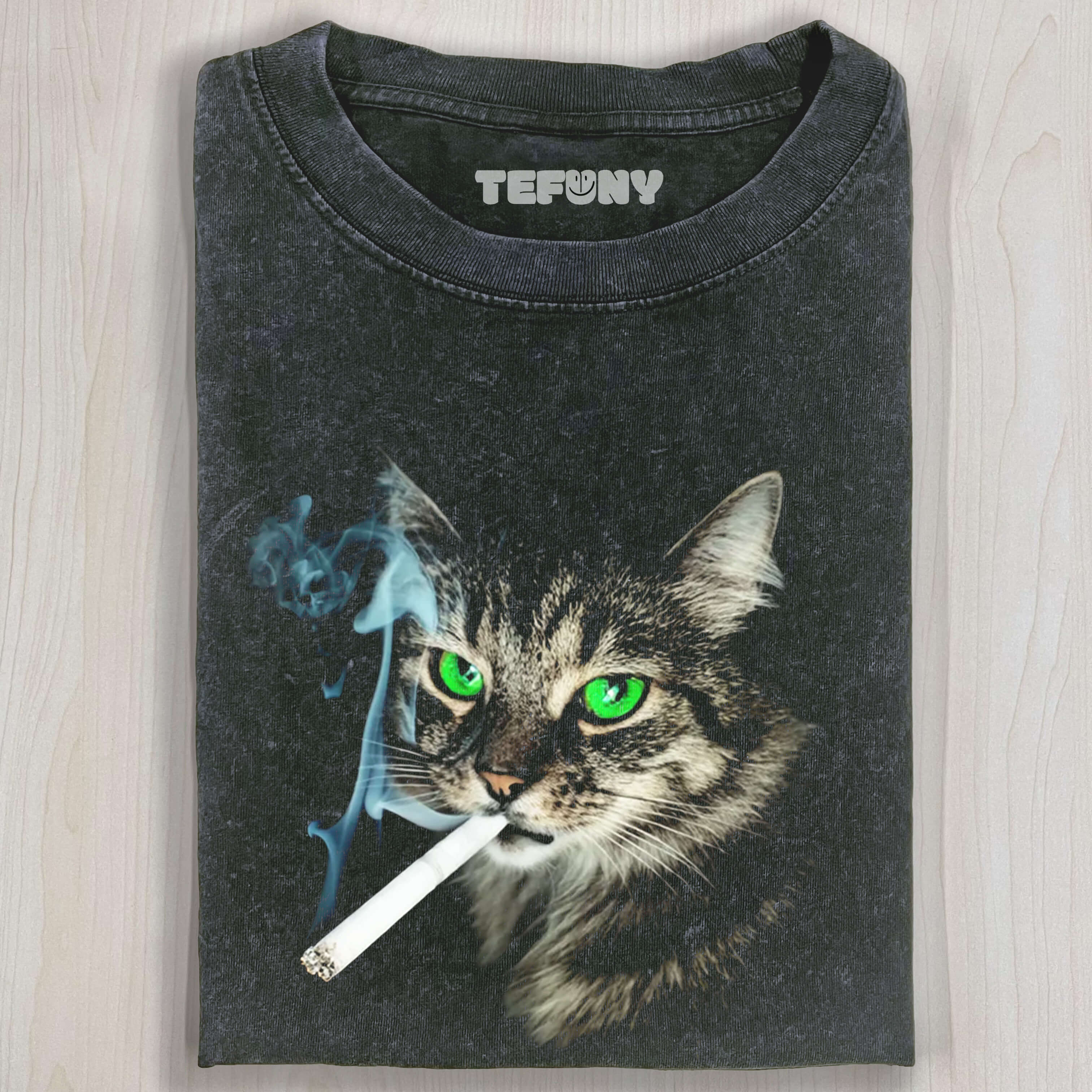 STREET STYLE & CAT TEE