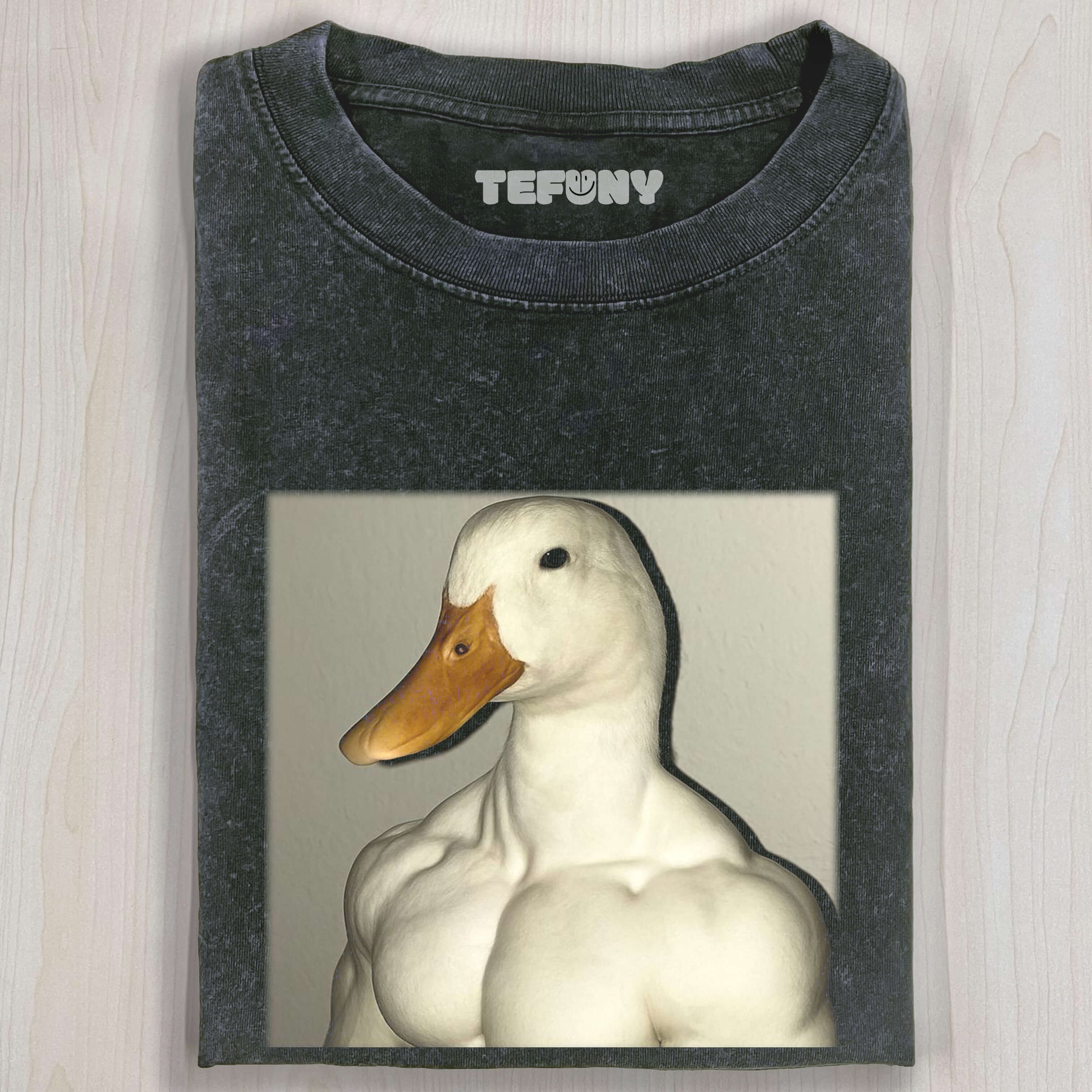 STRONG DUCK TEE