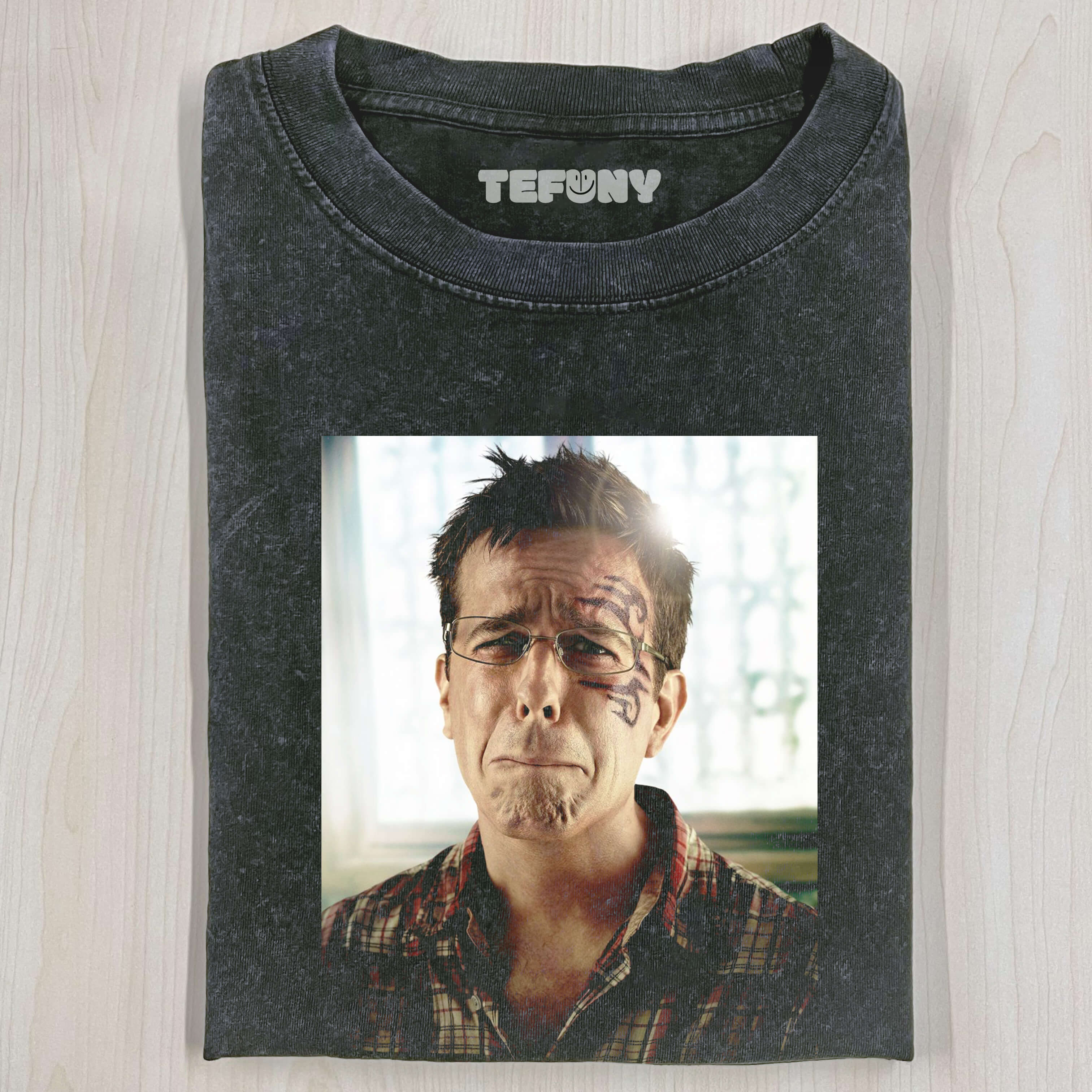 STU CRY T-SHIRT