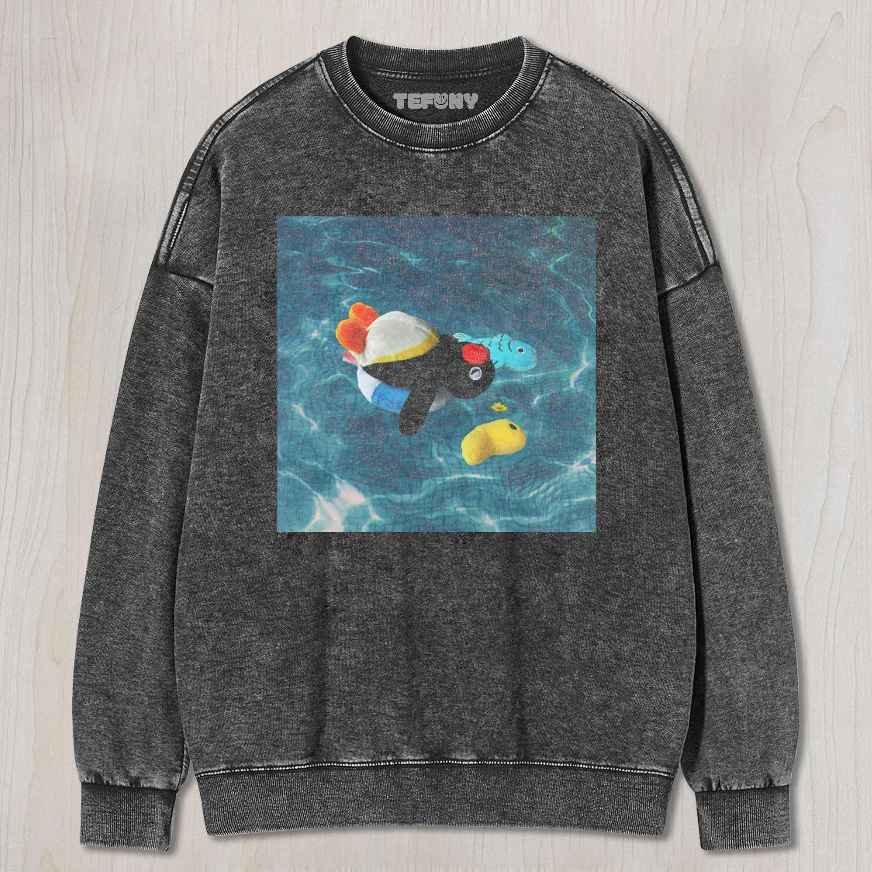 SUMMER WATER FUN UNISEX TEE, TANK TOP, LAYERED LS, SWEATSHIRT & HOODIE