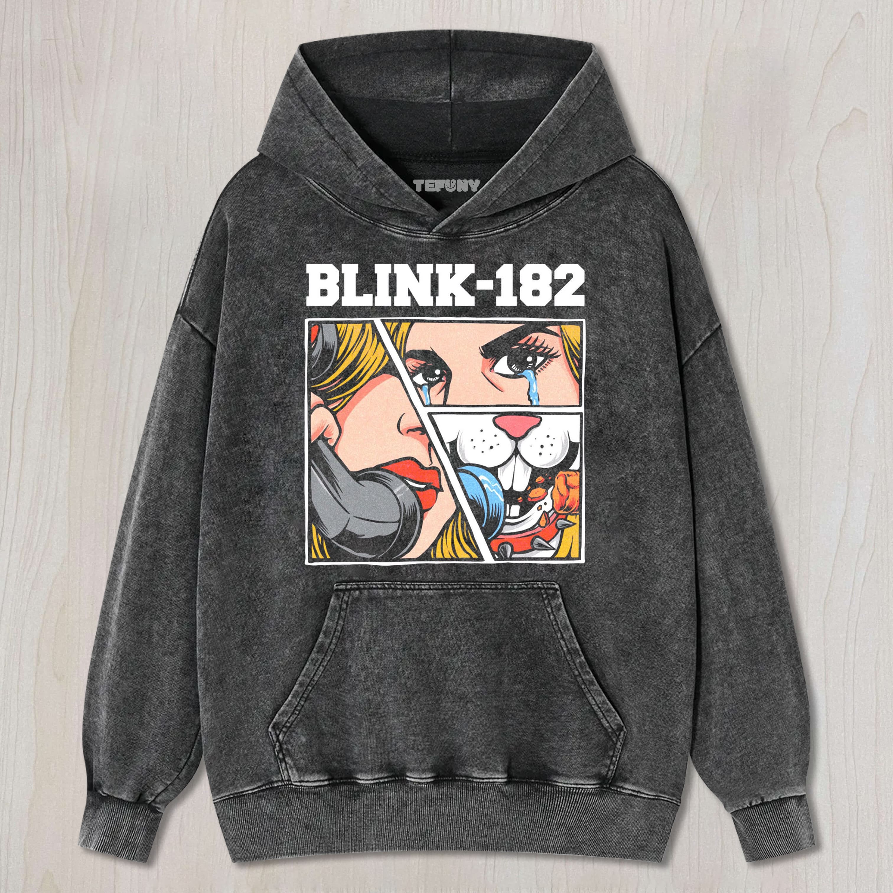SUMMER STYLE BLINK-182  UNISEX TEE, TANK TOP, LAYERED LS, SWEATSHIRT & HOODIE