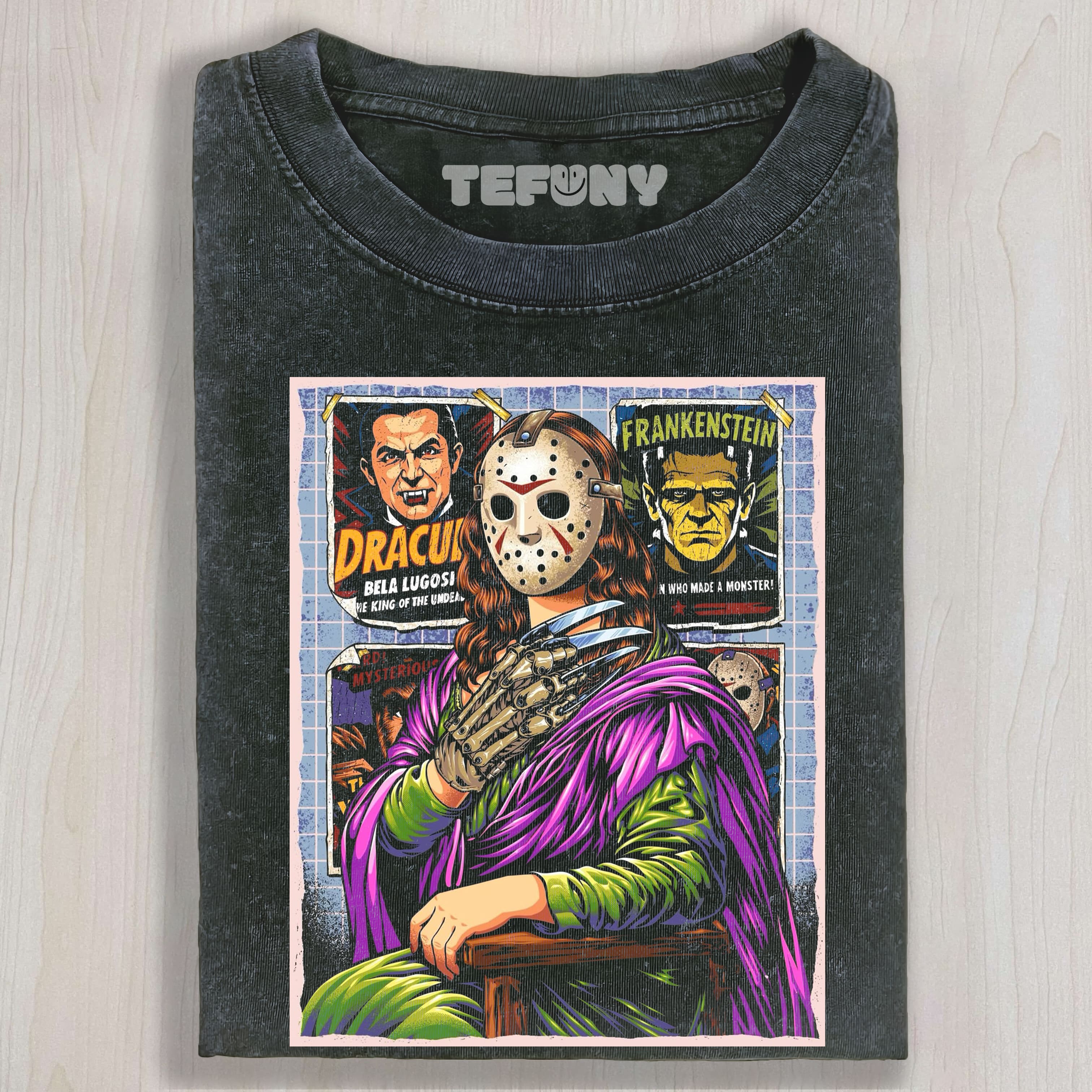 SUMMER STYLE FRIDAY THE 13TH UNISEX TEE, TANK TOP, LAYERED LS, SWEATSHIRT & HOODIE