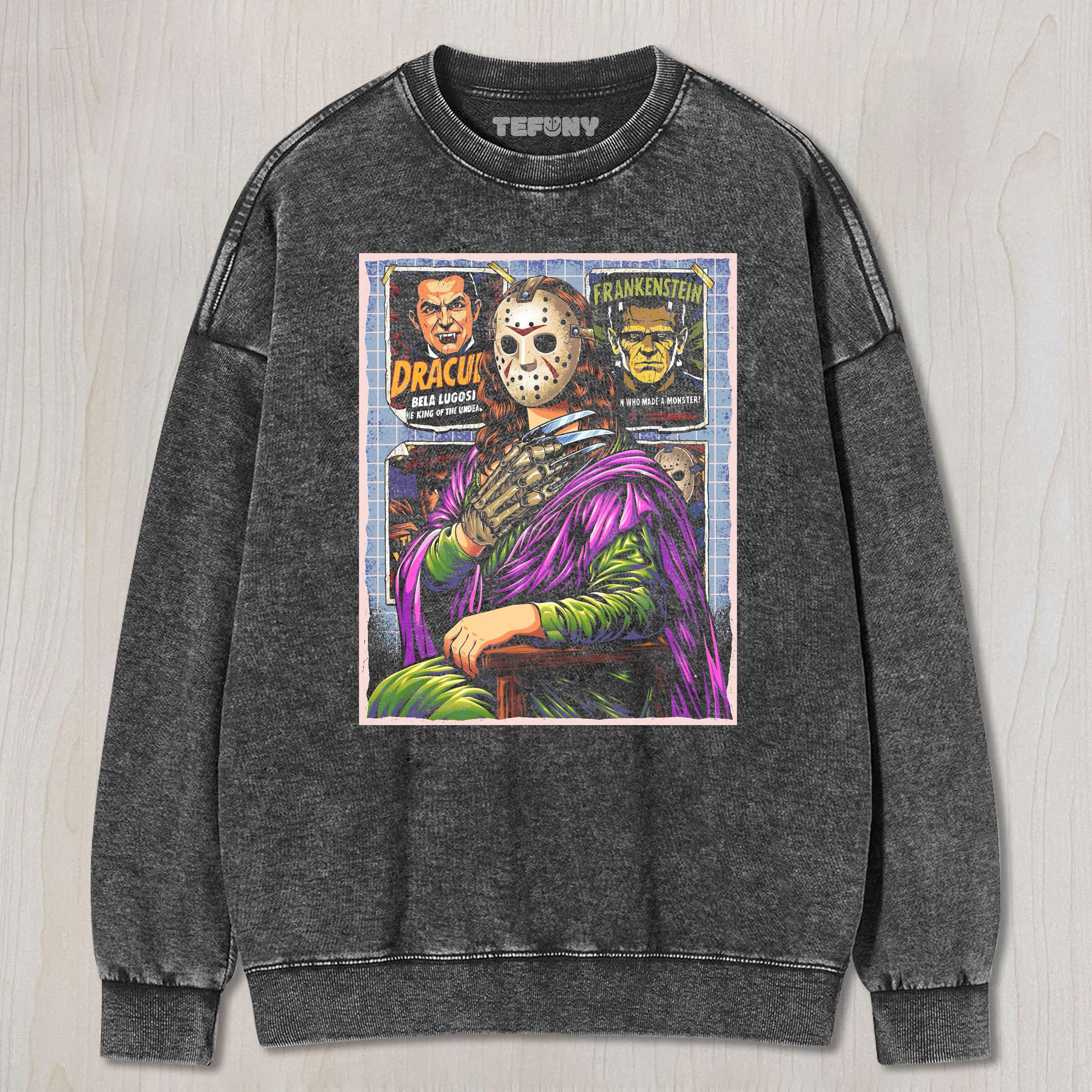 SUMMER STYLE FRIDAY THE 13TH UNISEX TEE, TANK TOP, LAYERED LS, SWEATSHIRT & HOODIE