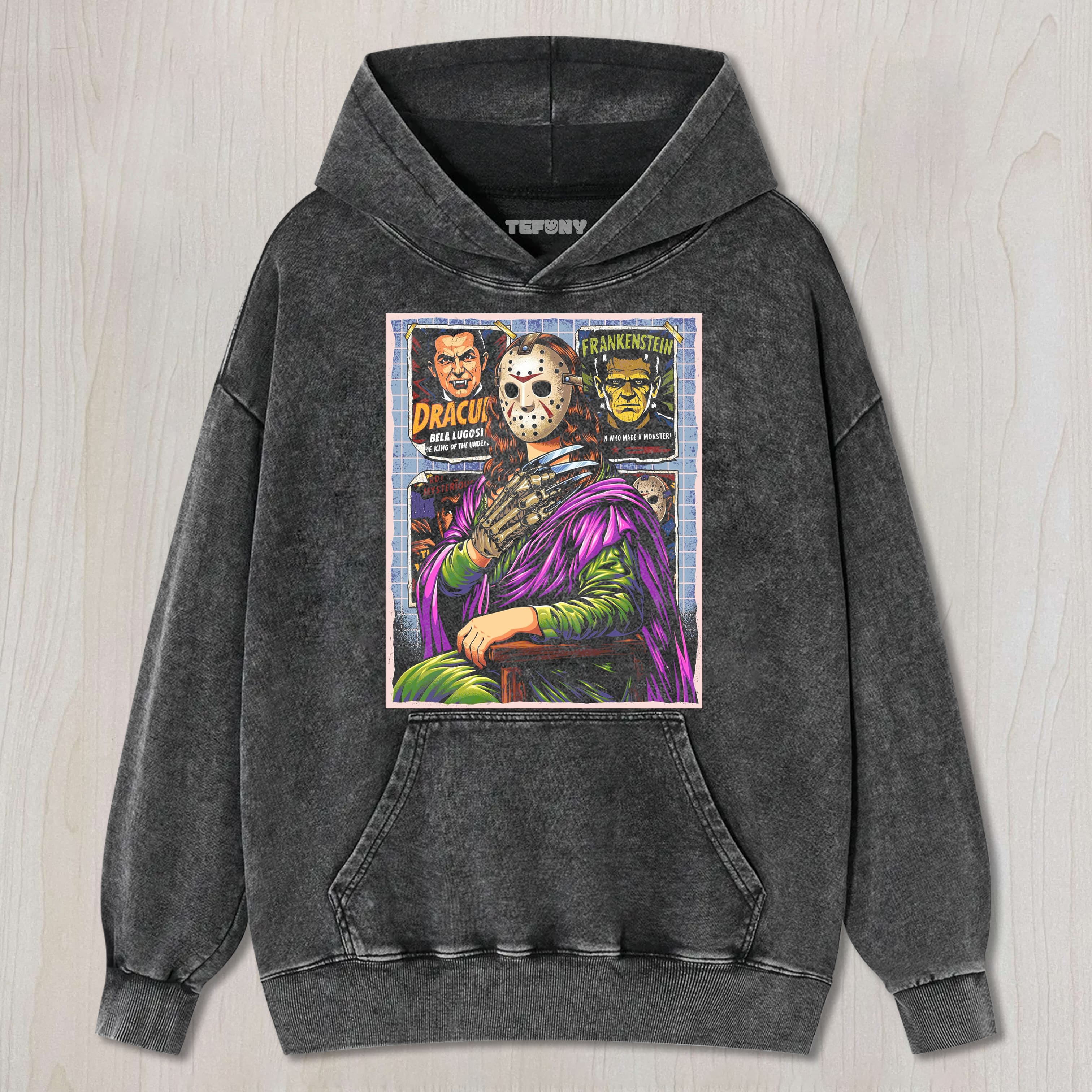 SUMMER STYLE FRIDAY THE 13TH UNISEX TEE, TANK TOP, LAYERED LS, SWEATSHIRT & HOODIE