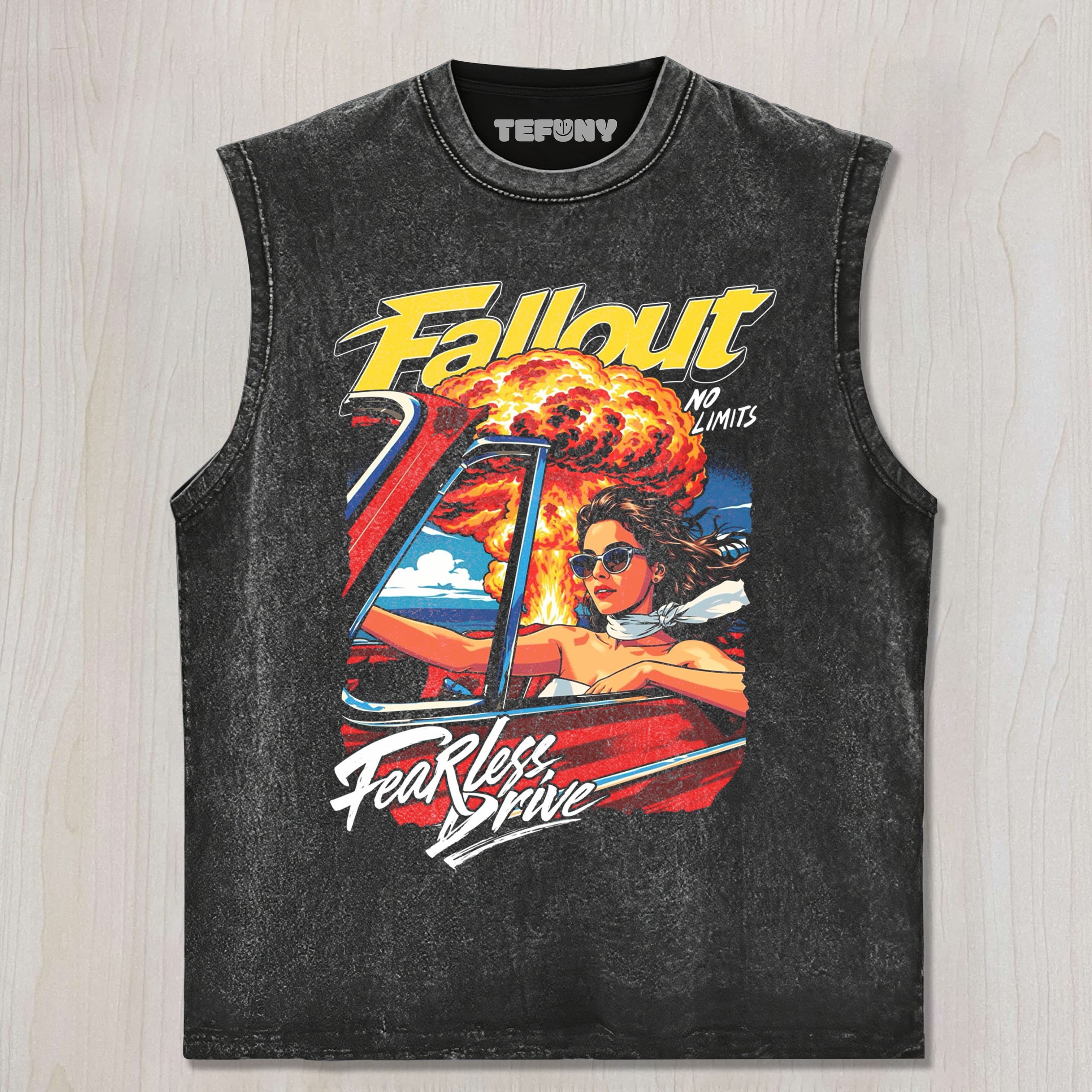 SUMMER STYLE UNISEX TEE, TANK TOP, LAYERED LS, SWEATSHIRT & HOODIE