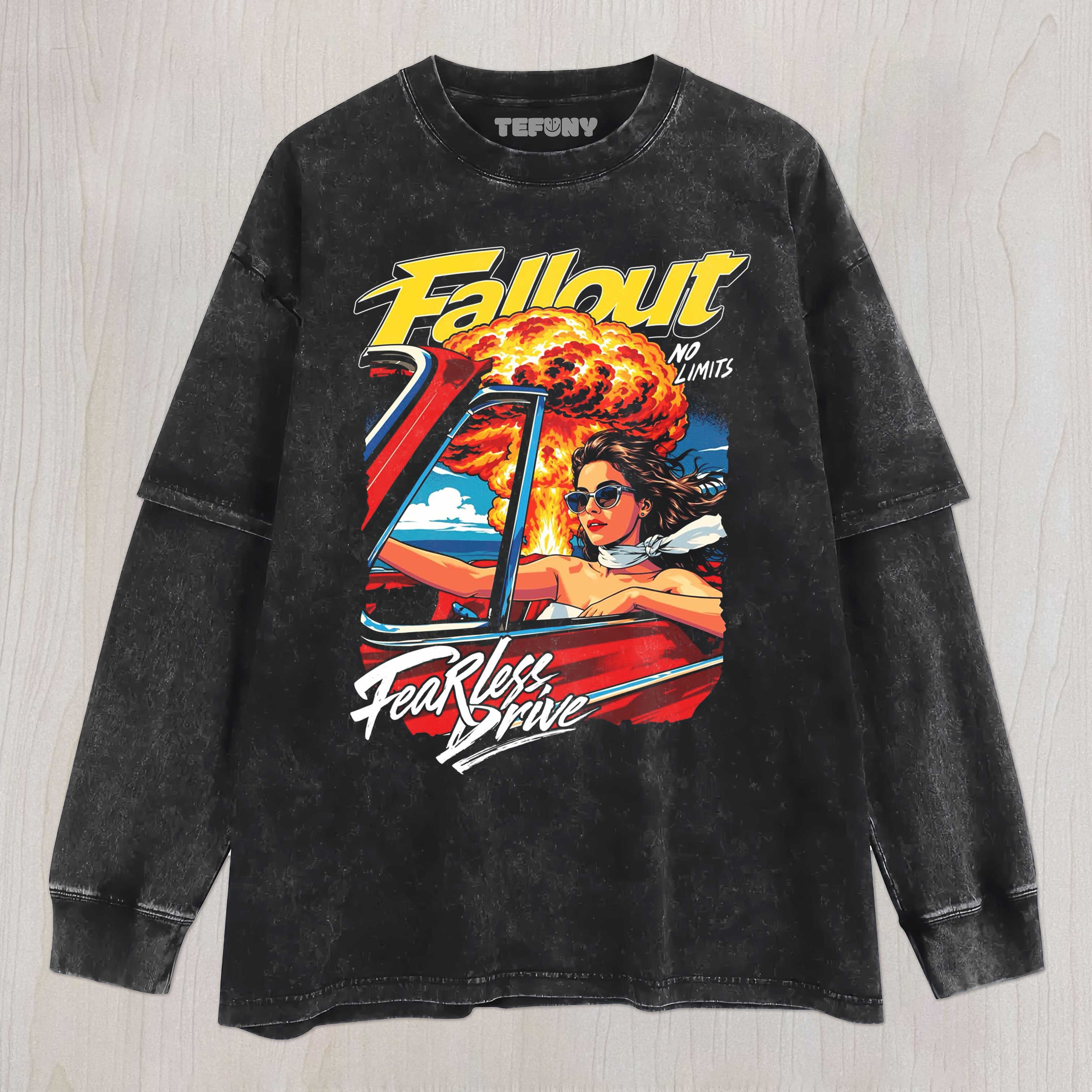 SUMMER STYLE UNISEX TEE, TANK TOP, LAYERED LS, SWEATSHIRT & HOODIE