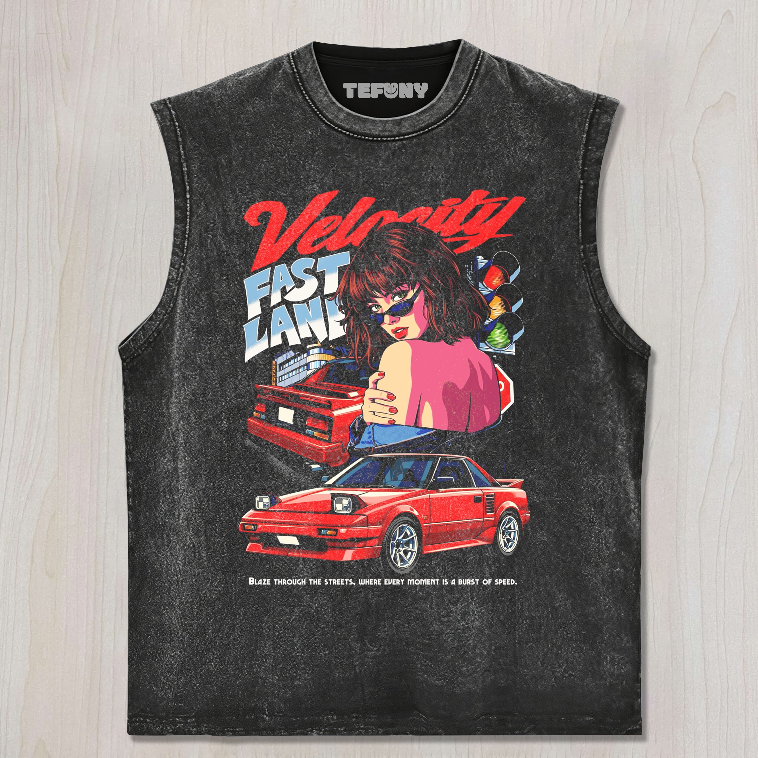 SUMMER STYLE V2 UNISEX TEE, TANK TOP, LAYERED LS, SWEATSHIRT & HOODIE