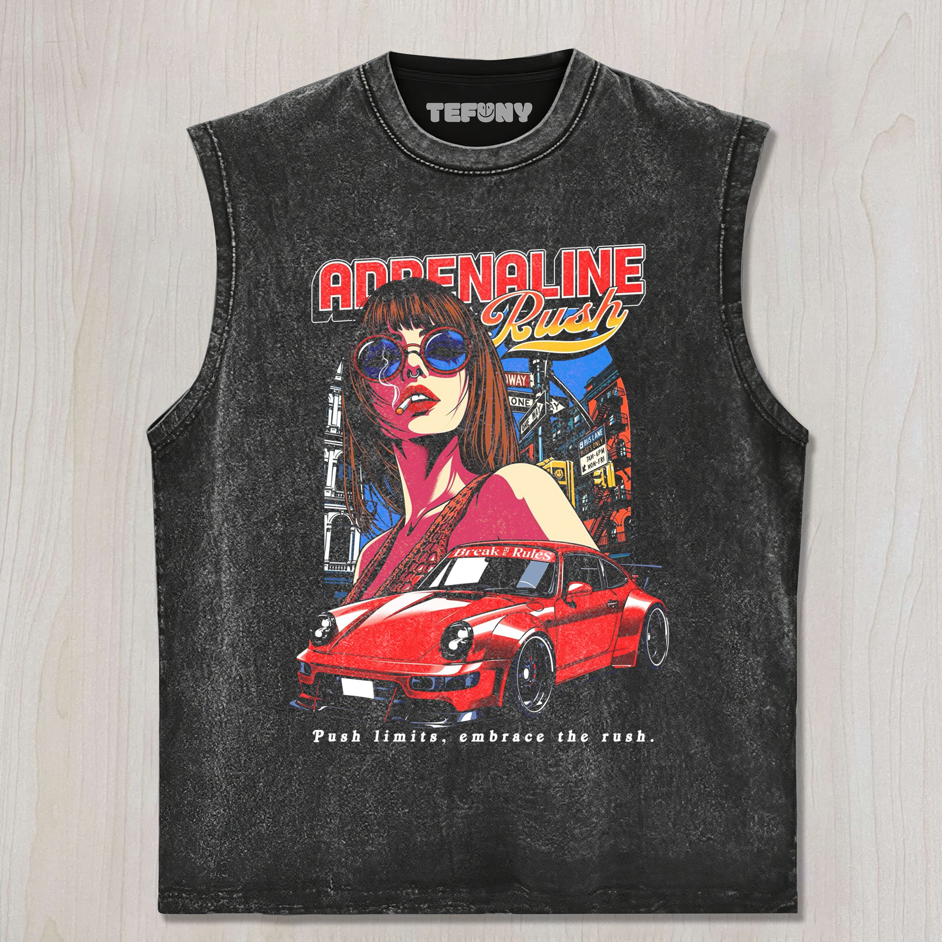 SUMMER STYLE V4 UNISEX TEE, TANK TOP, LAYERED LS, SWEATSHIRT & HOODIE