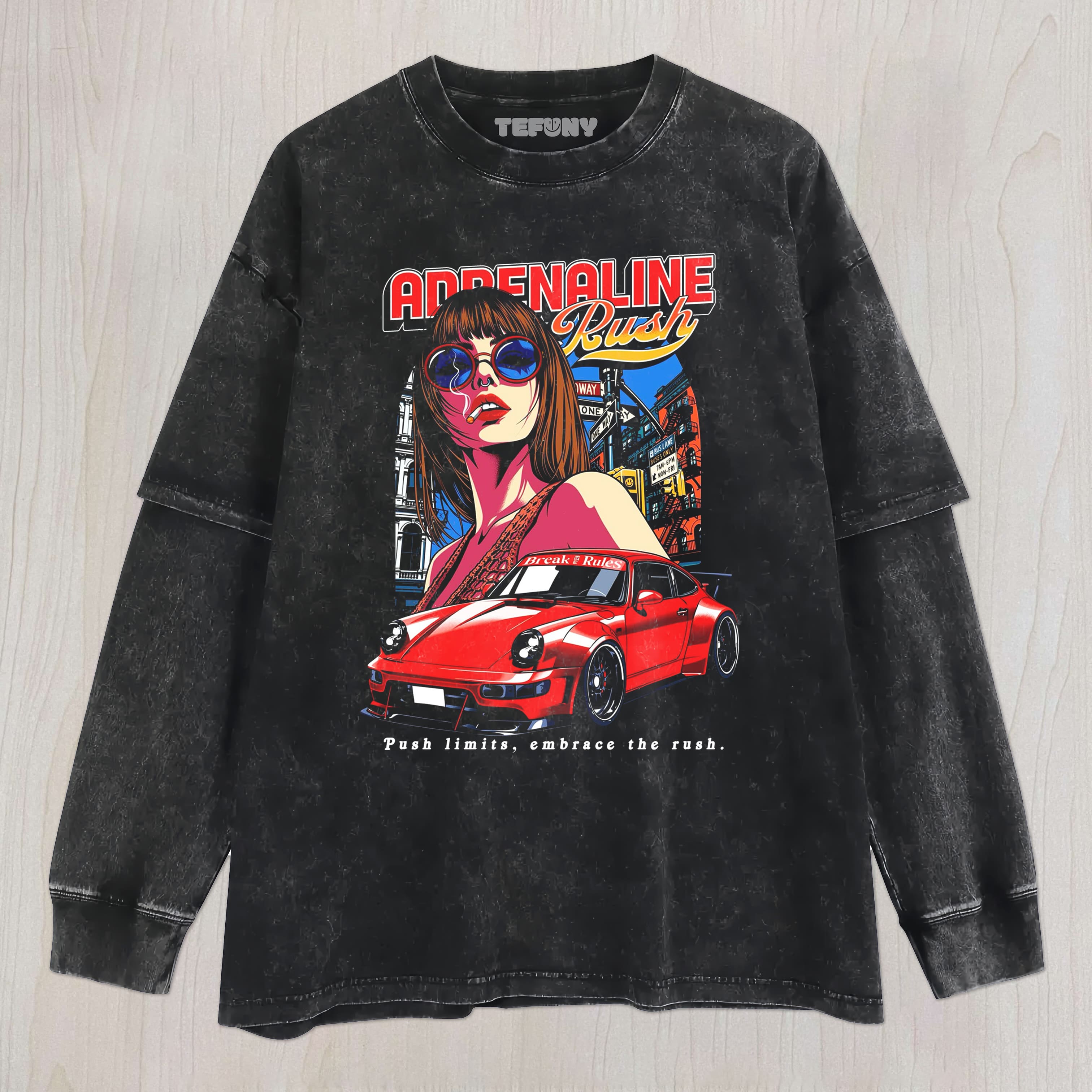 SUMMER STYLE V4 UNISEX TEE, TANK TOP, LAYERED LS, SWEATSHIRT & HOODIE