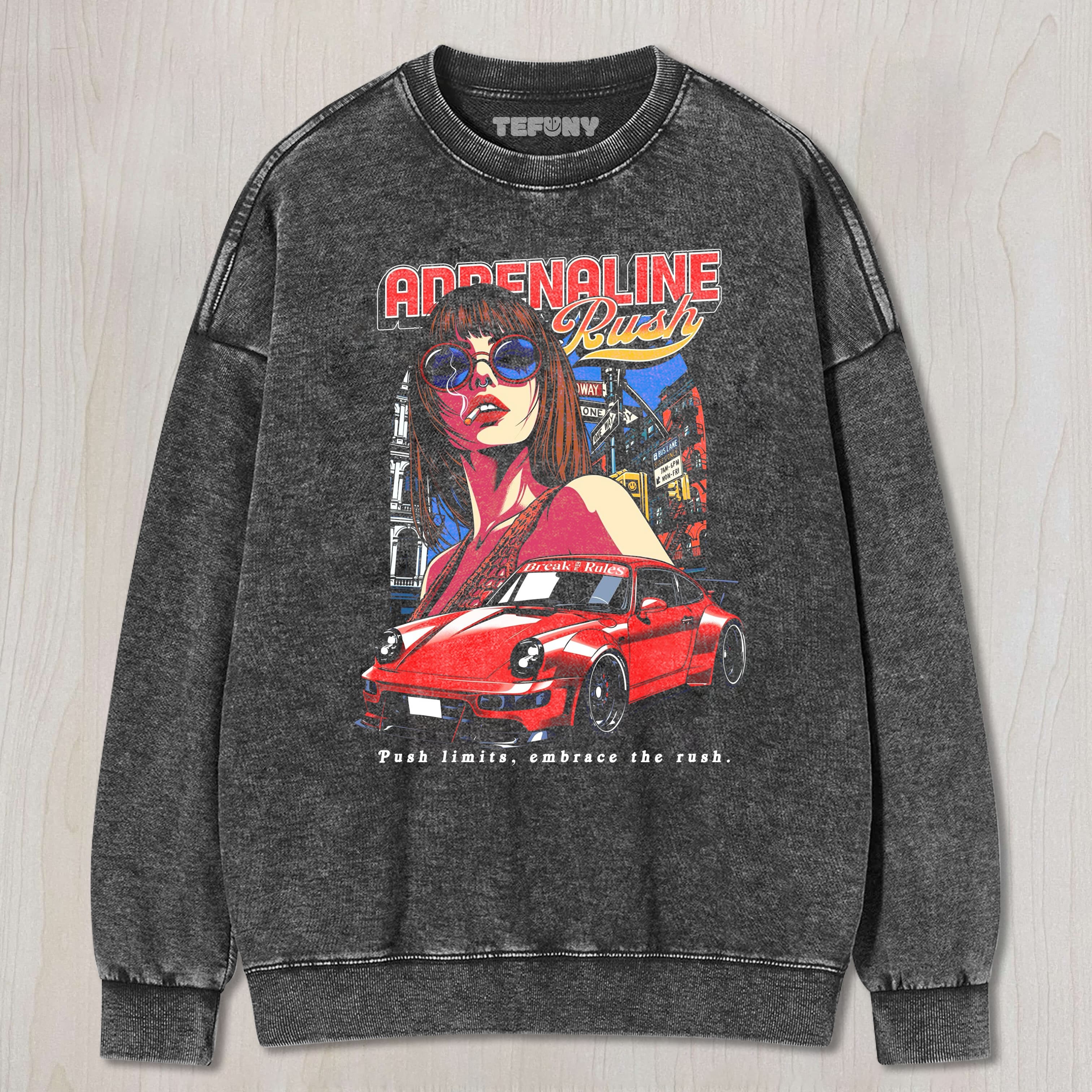 SUMMER STYLE V4 UNISEX TEE, TANK TOP, LAYERED LS, SWEATSHIRT & HOODIE