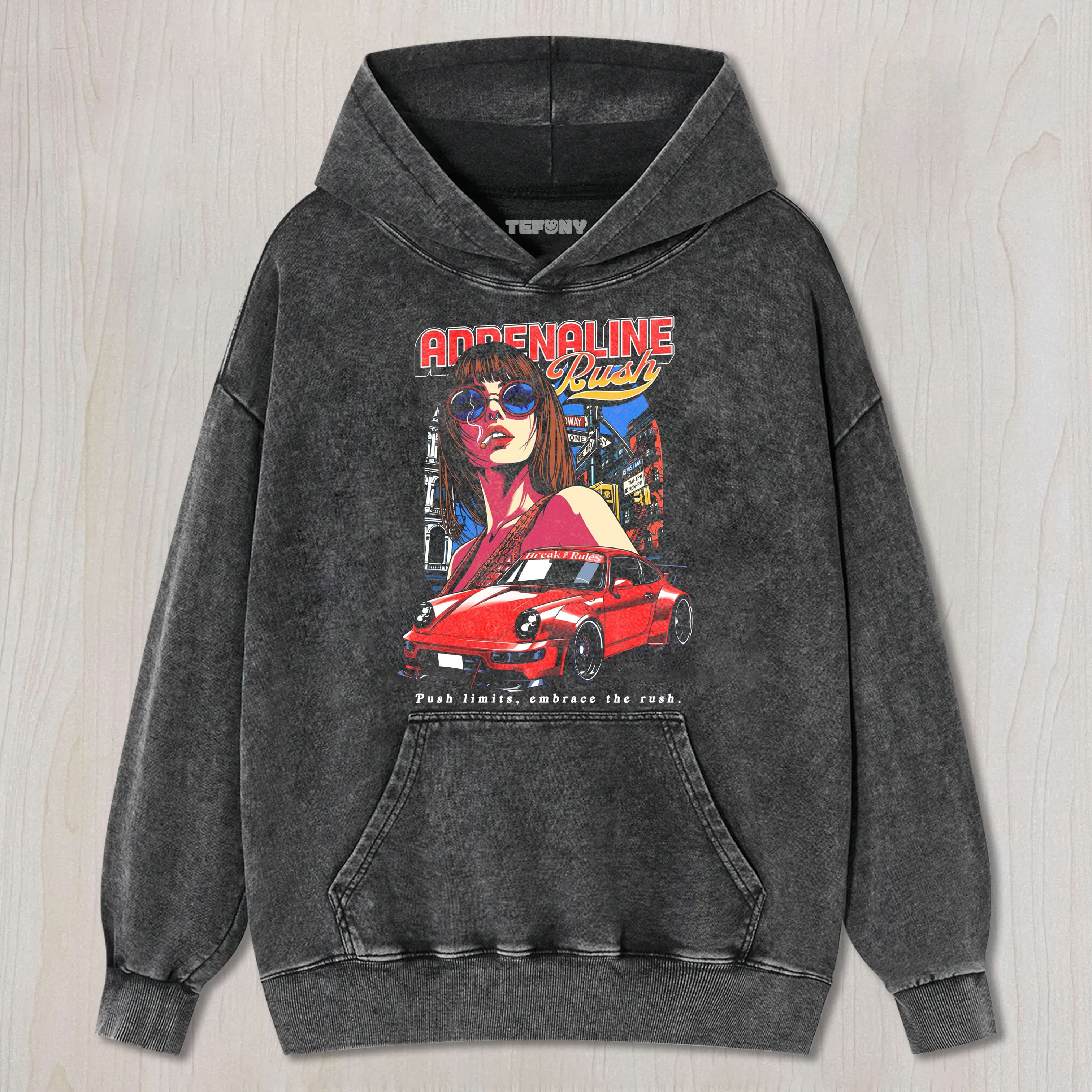 SUMMER STYLE V4 UNISEX TEE, TANK TOP, LAYERED LS, SWEATSHIRT & HOODIE