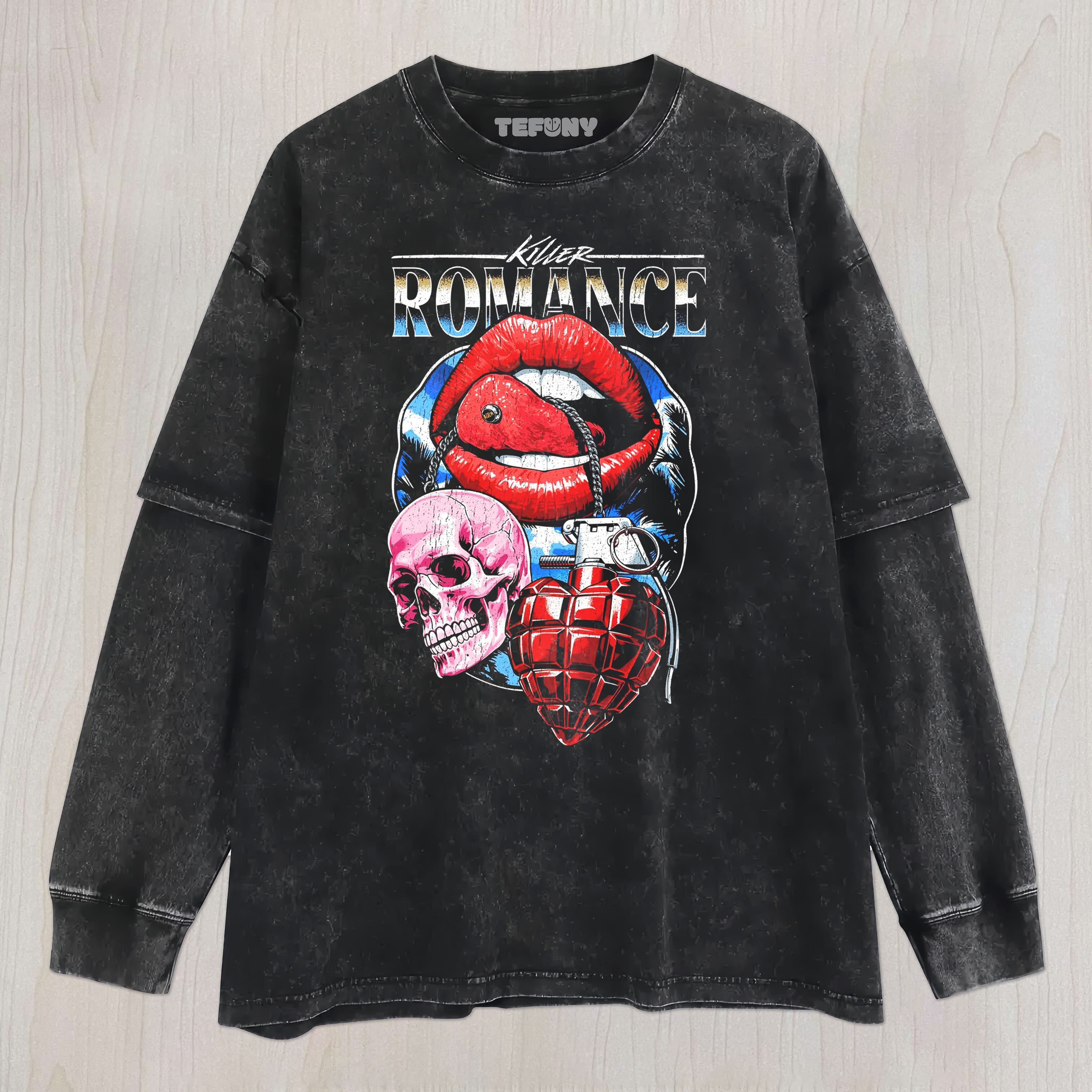 SUMMER STYLE V5 UNISEX TEE, TANK TOP, LAYERED LS, SWEATSHIRT & HOODIE