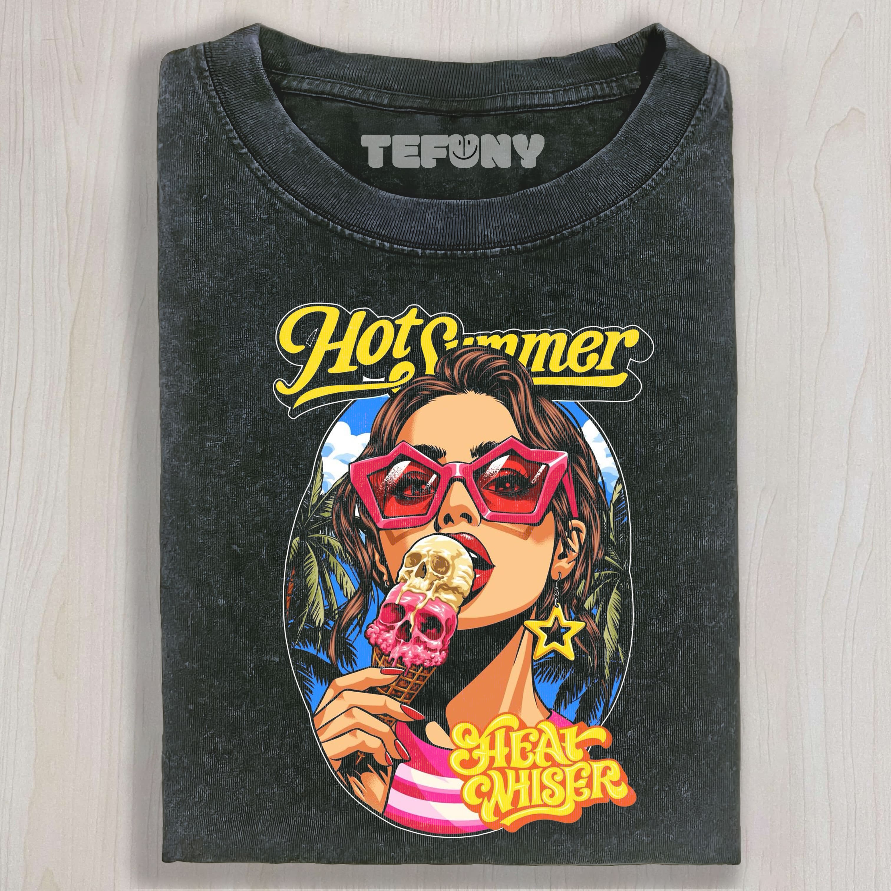 SUMMER STYLE V6 UNISEX TEE, TANK TOP, LAYERED LS, SWEATSHIRT & HOODIE