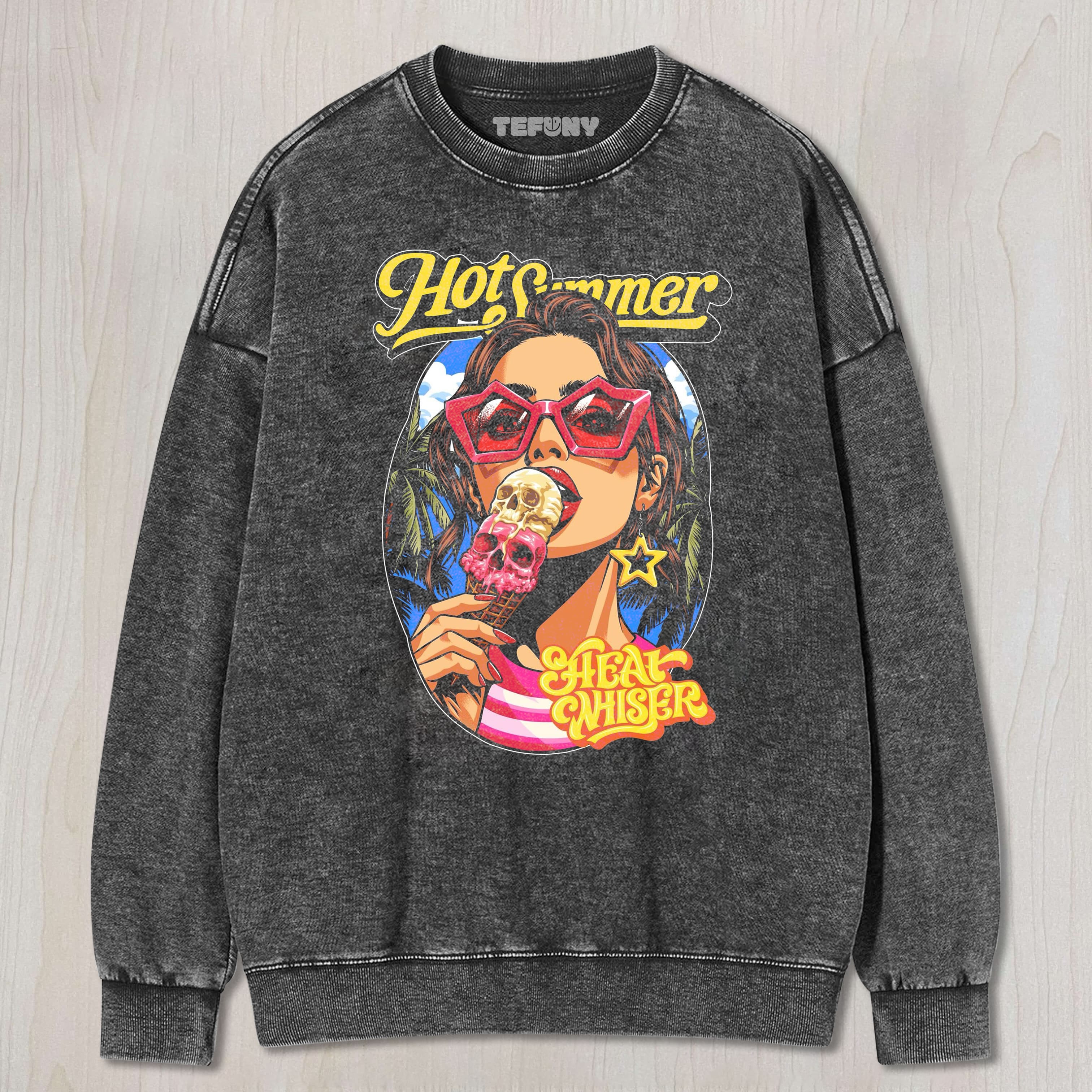 SUMMER STYLE V6 UNISEX TEE, TANK TOP, LAYERED LS, SWEATSHIRT & HOODIE