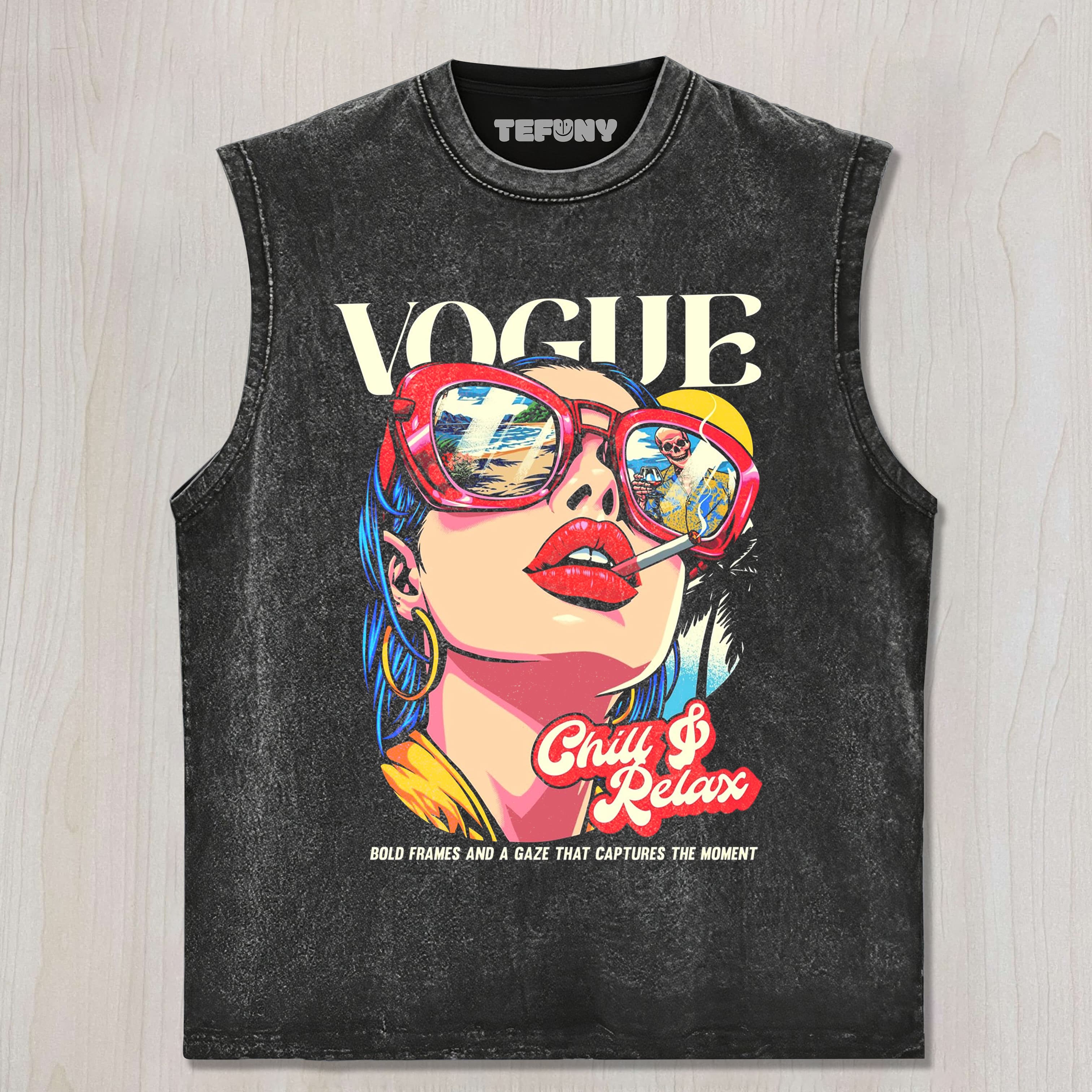 SUMMER STYLE V7 UNISEX TEE, TANK TOP, LAYERED LS, SWEATSHIRT & HOODIE