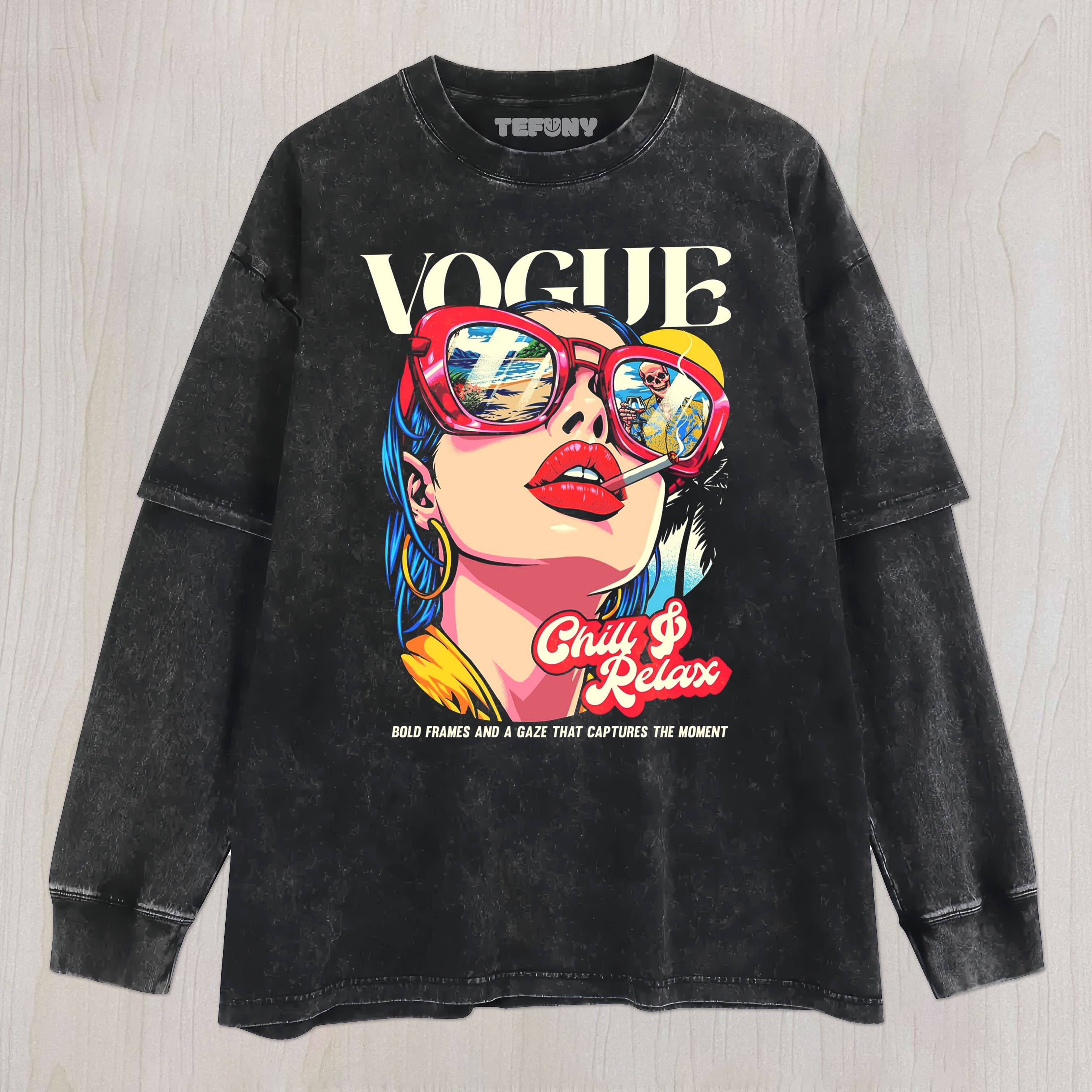 SUMMER STYLE V7 UNISEX TEE, TANK TOP, LAYERED LS, SWEATSHIRT & HOODIE