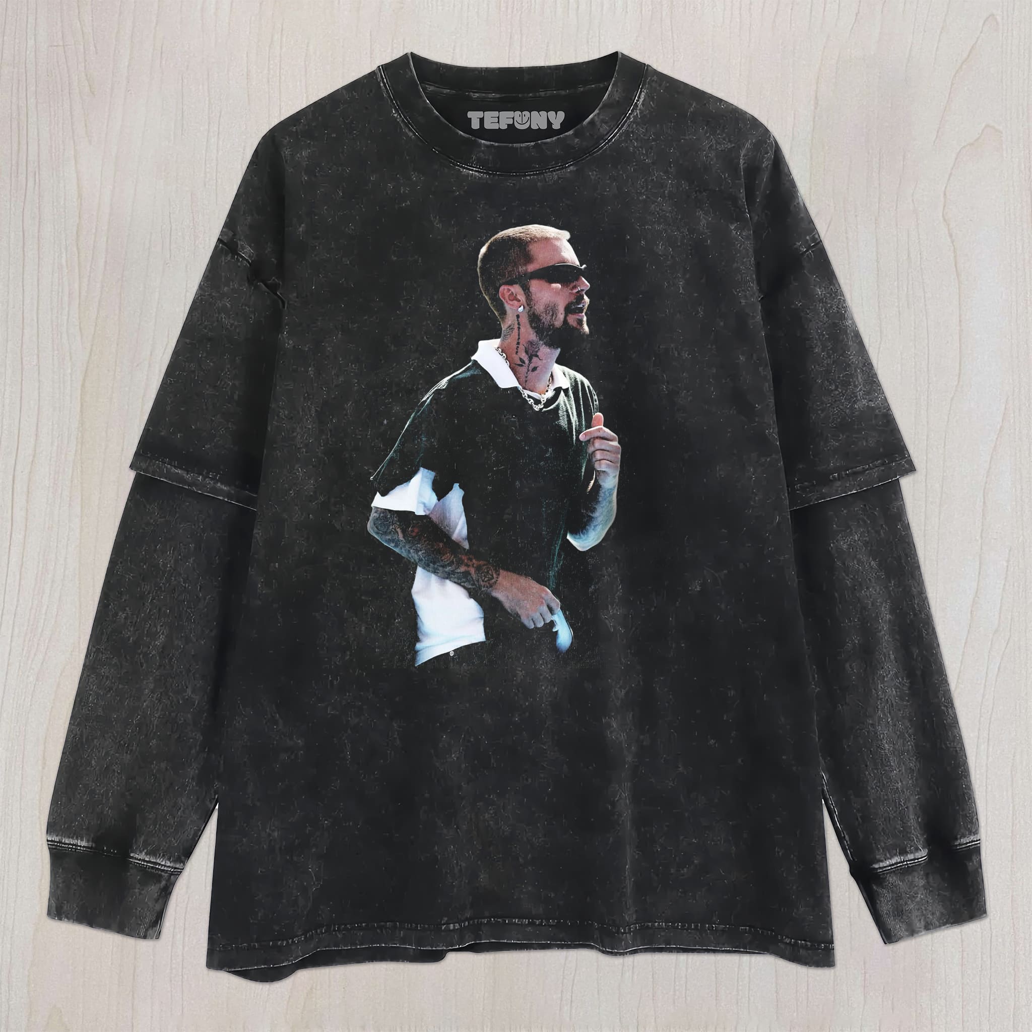 SUNGLASS STAGE VIBES UNISEX TEE, TANK TOP, LAYERED LS, SWEATSHIRT & HOODIE