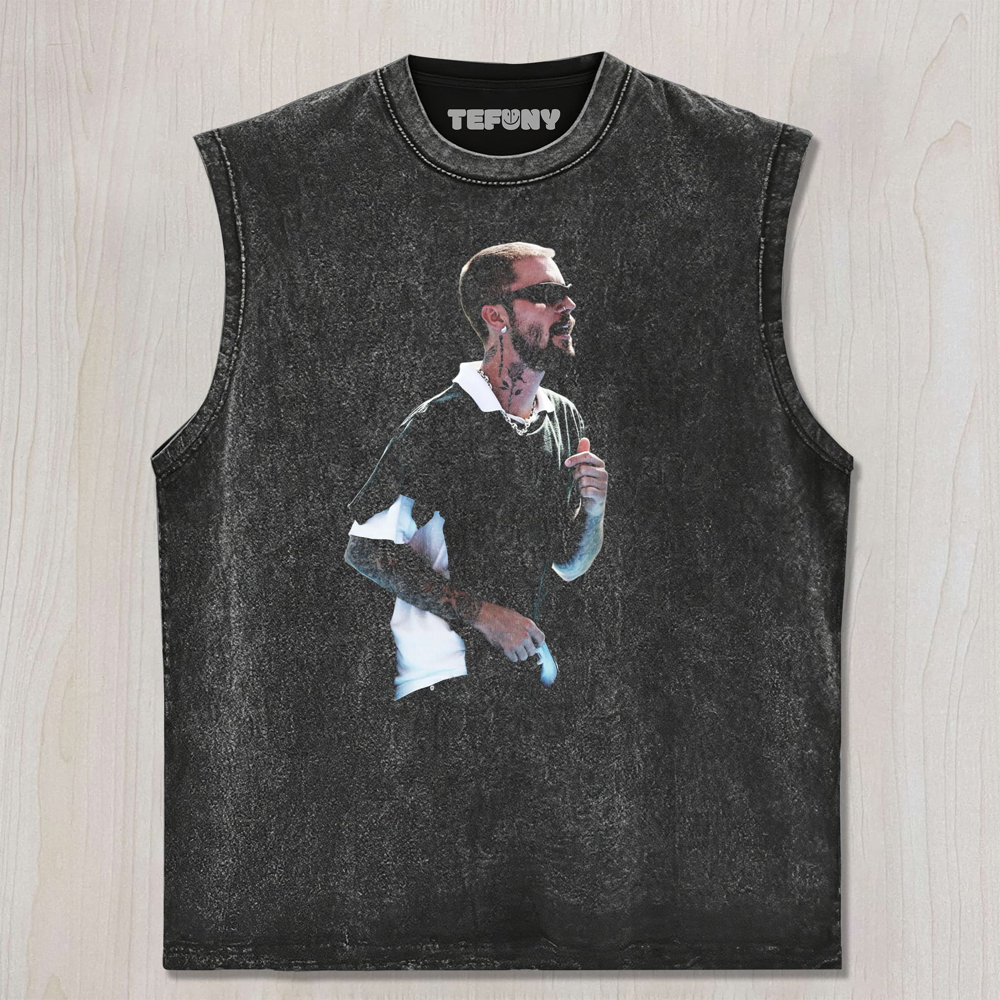 SUNGLASS STAGE VIBES UNISEX TEE, TANK TOP, LAYERED LS, SWEATSHIRT & HOODIE