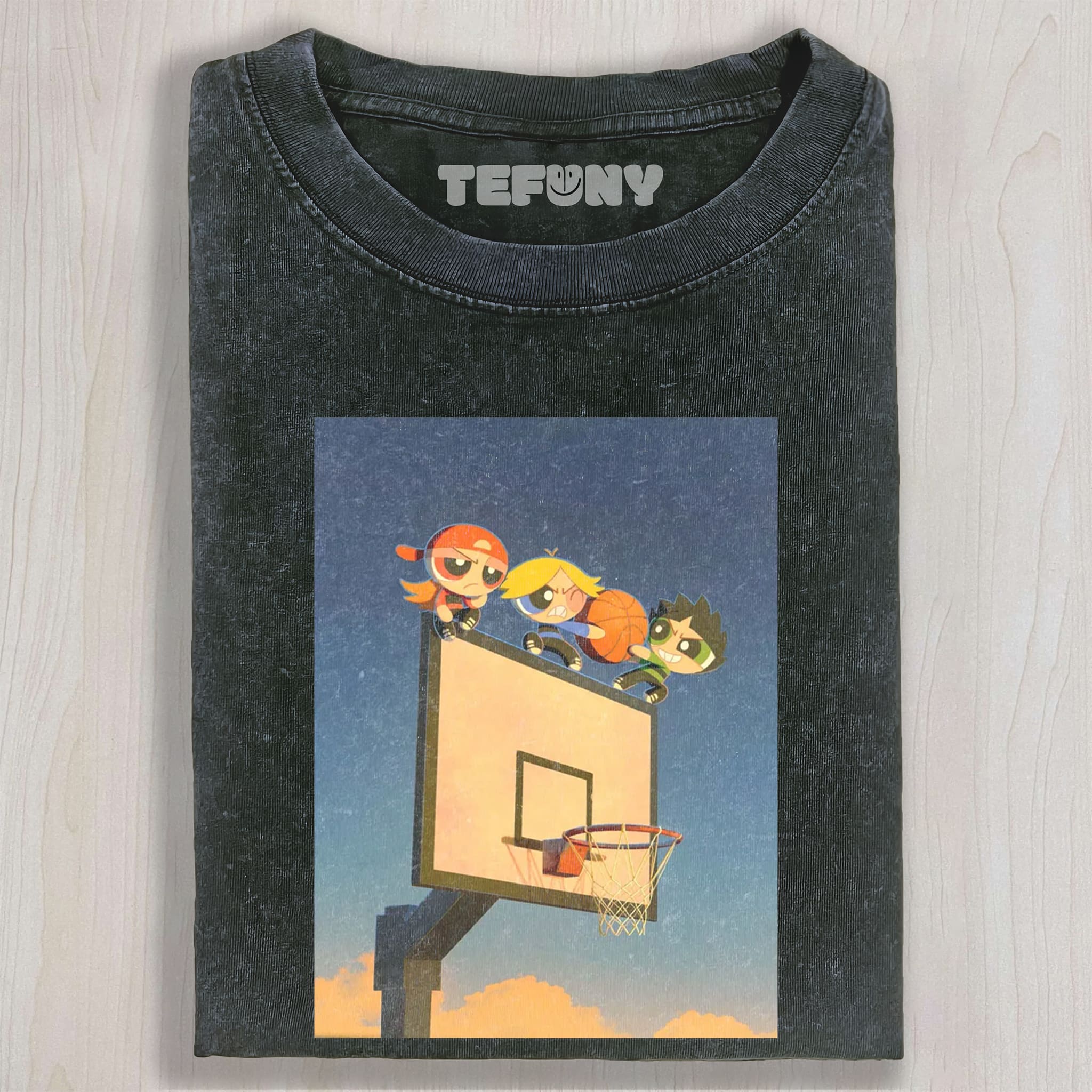 SUNSET BALL CREW UNISEX TEE, TANK TOP, LAYERED LS, SWEATSHIRT & HOODIE